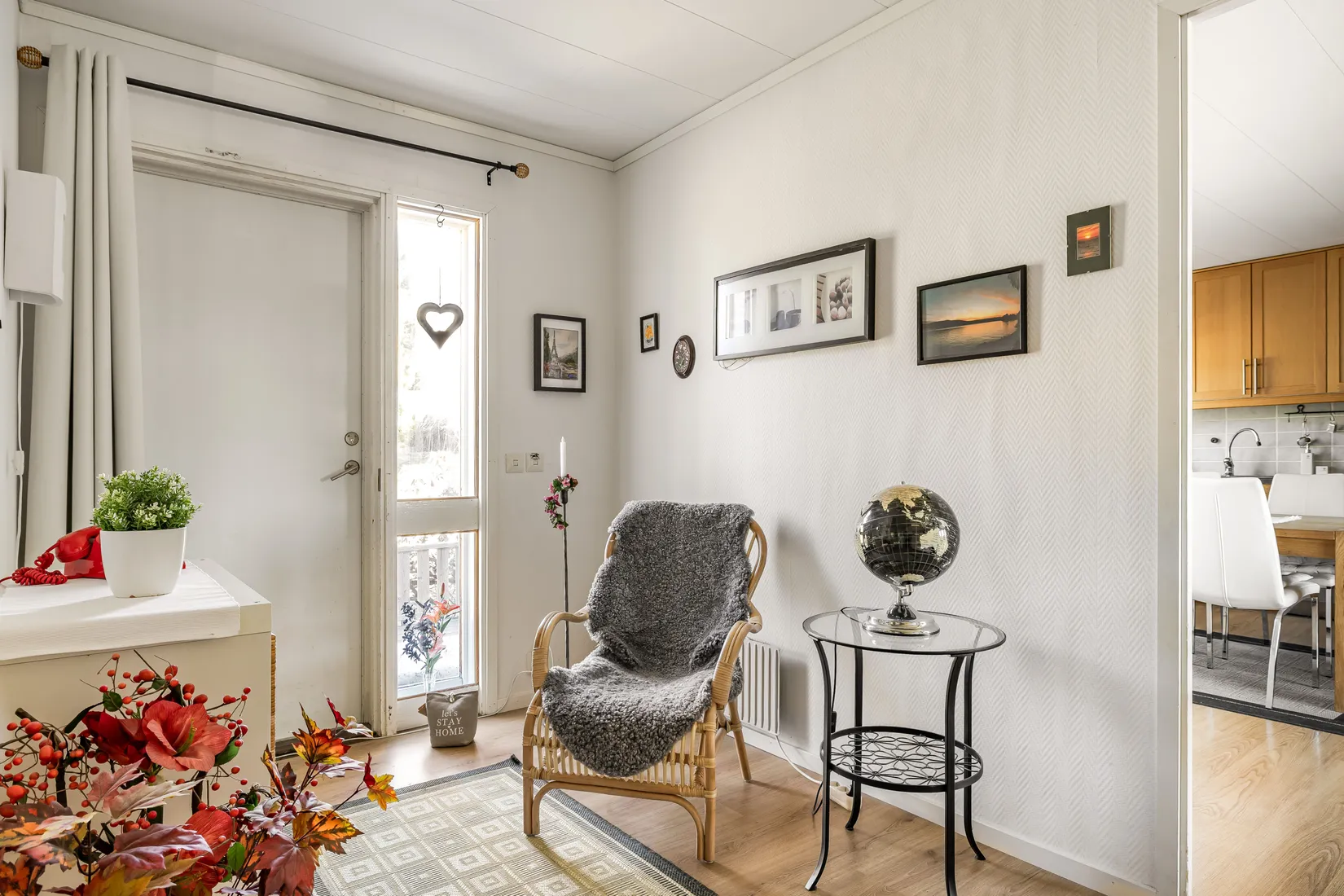 Villa, Hemmansvägen 32, Bondsjöhöjden, Härnösand