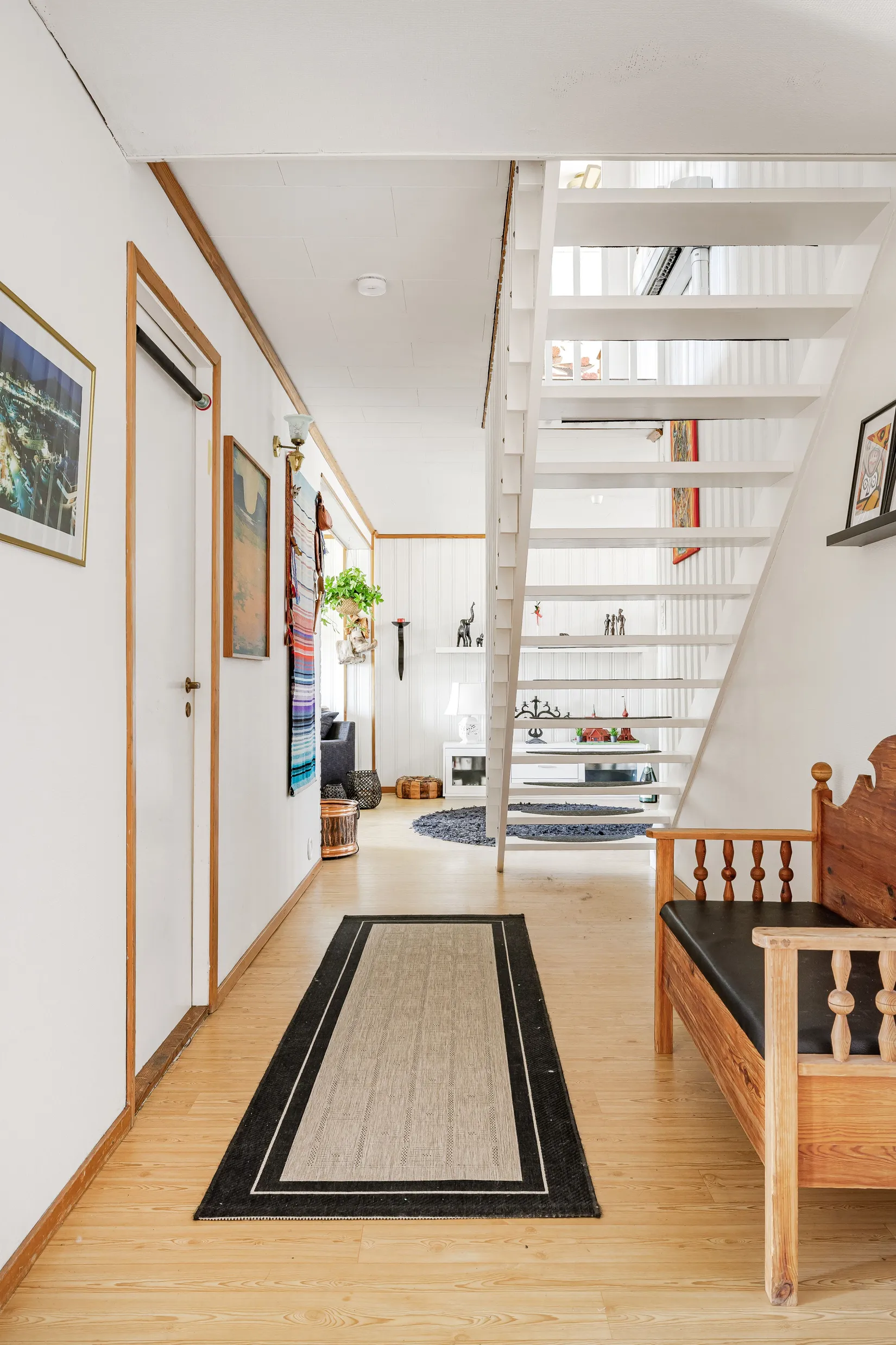 Villa, Hemmansvägen 32, Bondsjöhöjden, Härnösand