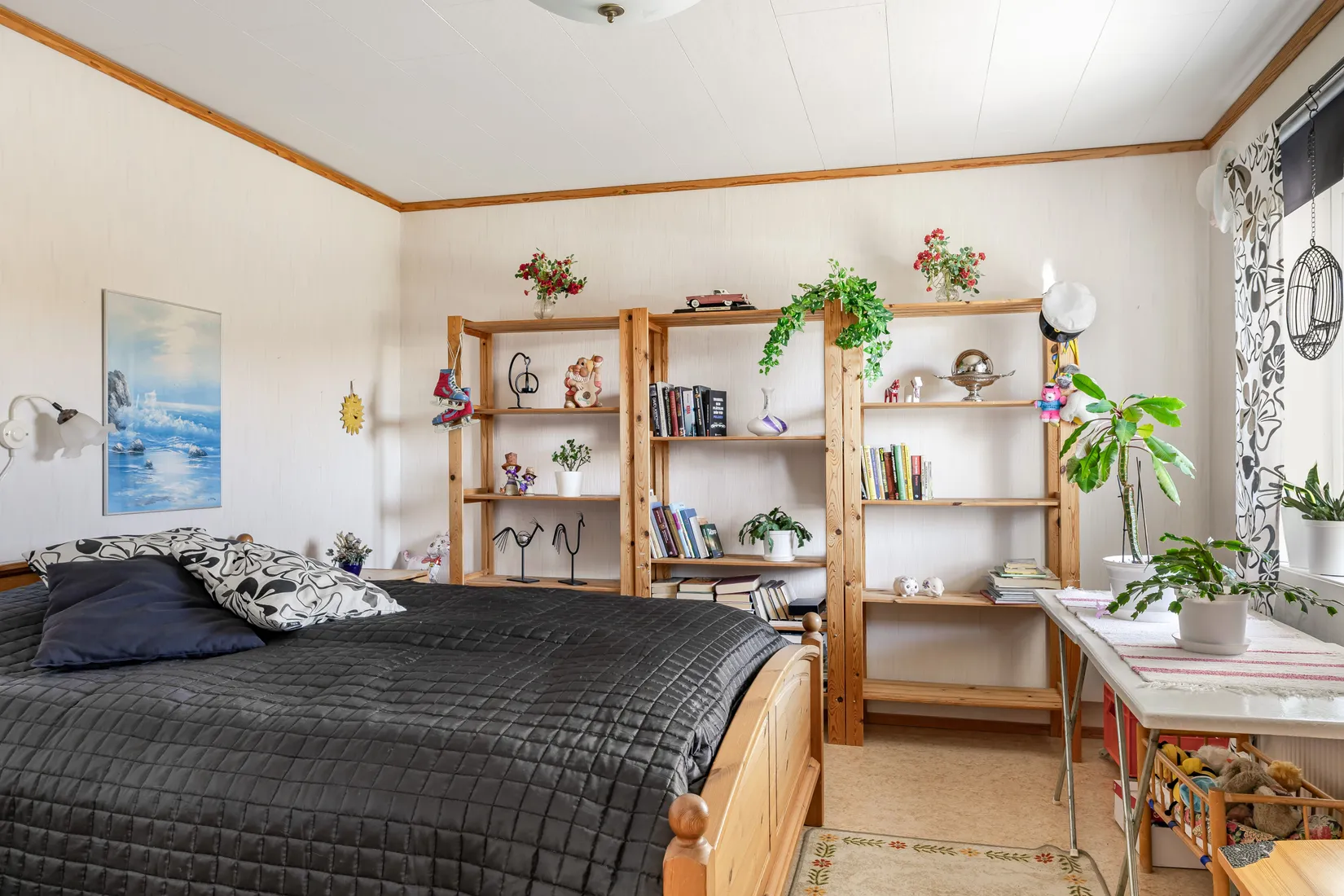 Villa, Hemmansvägen 32, Bondsjöhöjden, Härnösand