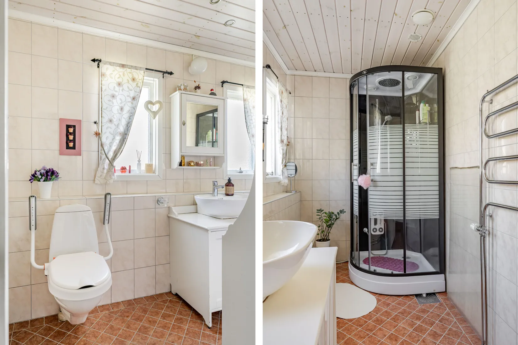 Villa, Hemmansvägen 32, Bondsjöhöjden, Härnösand