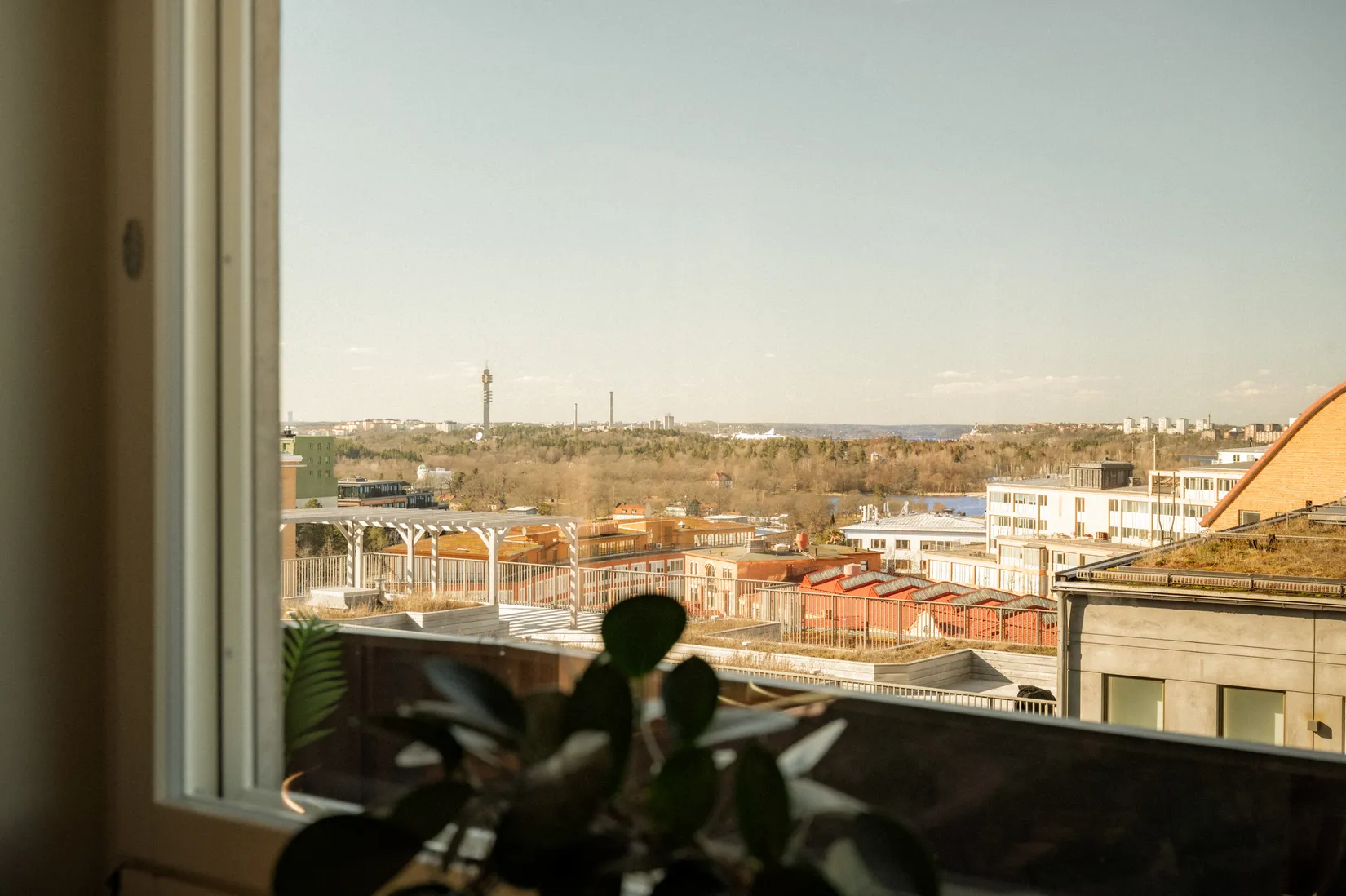Bostadsrätt, Tändkulevägen 33, Nacka Strand, Nacka