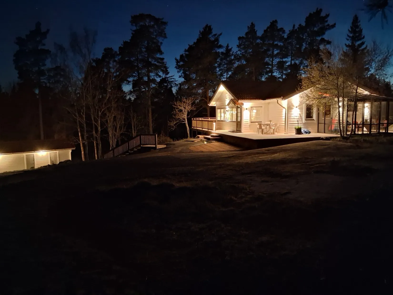 Fritidshus, Rudskogsvägen 2, Frötuna - Spillersboda, Norrtälje