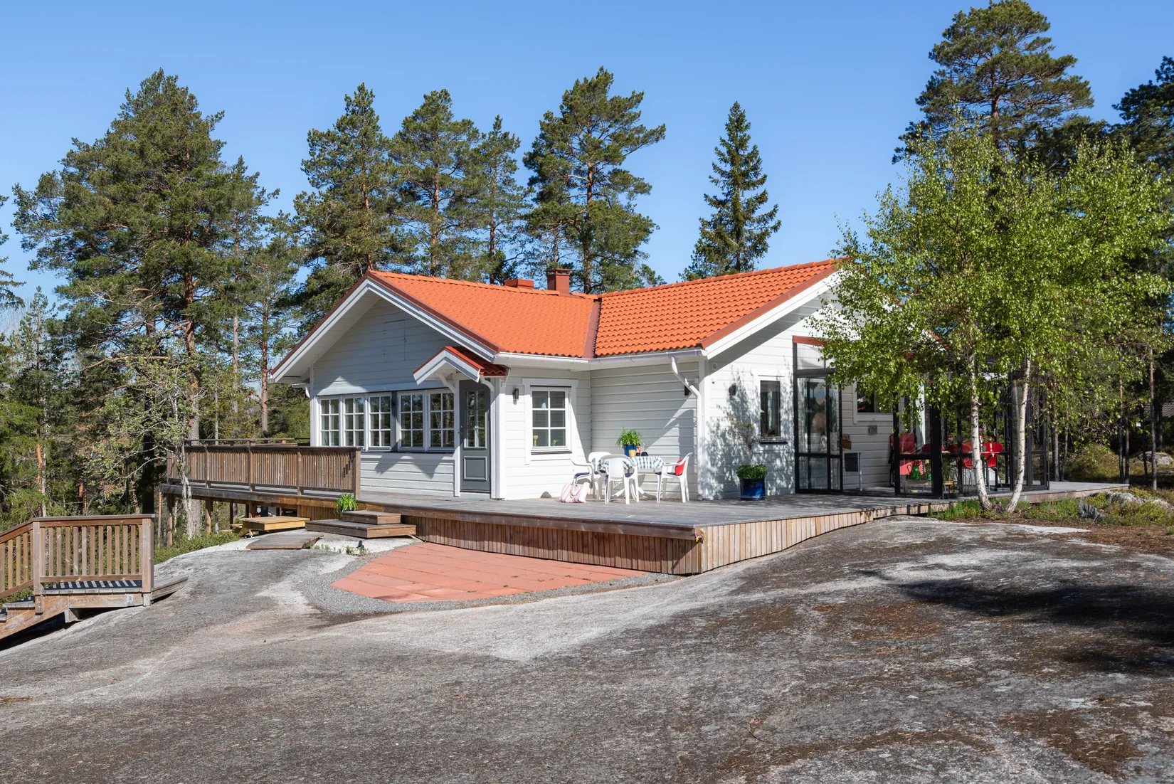 Fritidshus, Rudskogsvägen 2, Frötuna - Spillersboda, Norrtälje