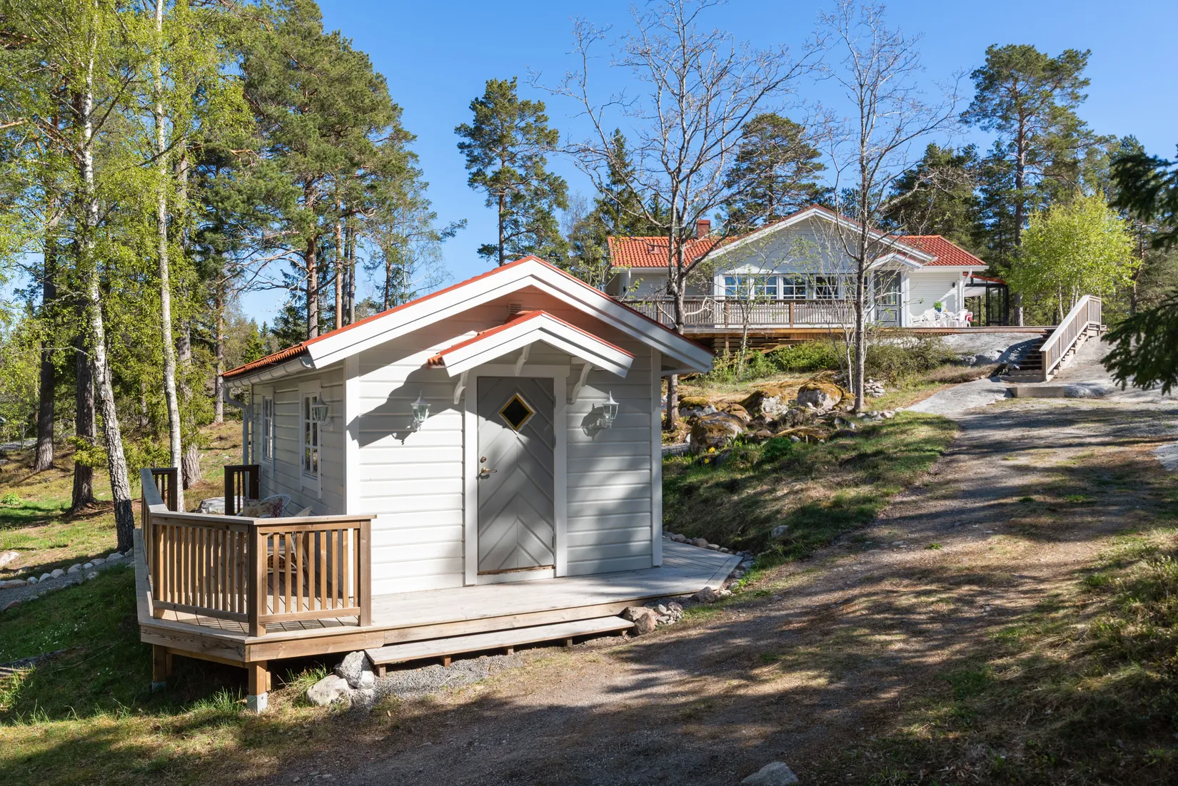 Fritidshus, Rudskogsvägen 2, Frötuna - Spillersboda, Norrtälje