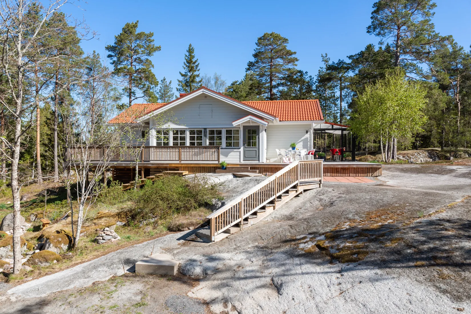 Fritidshus, Rudskogsvägen 2, Frötuna - Spillersboda, Norrtälje