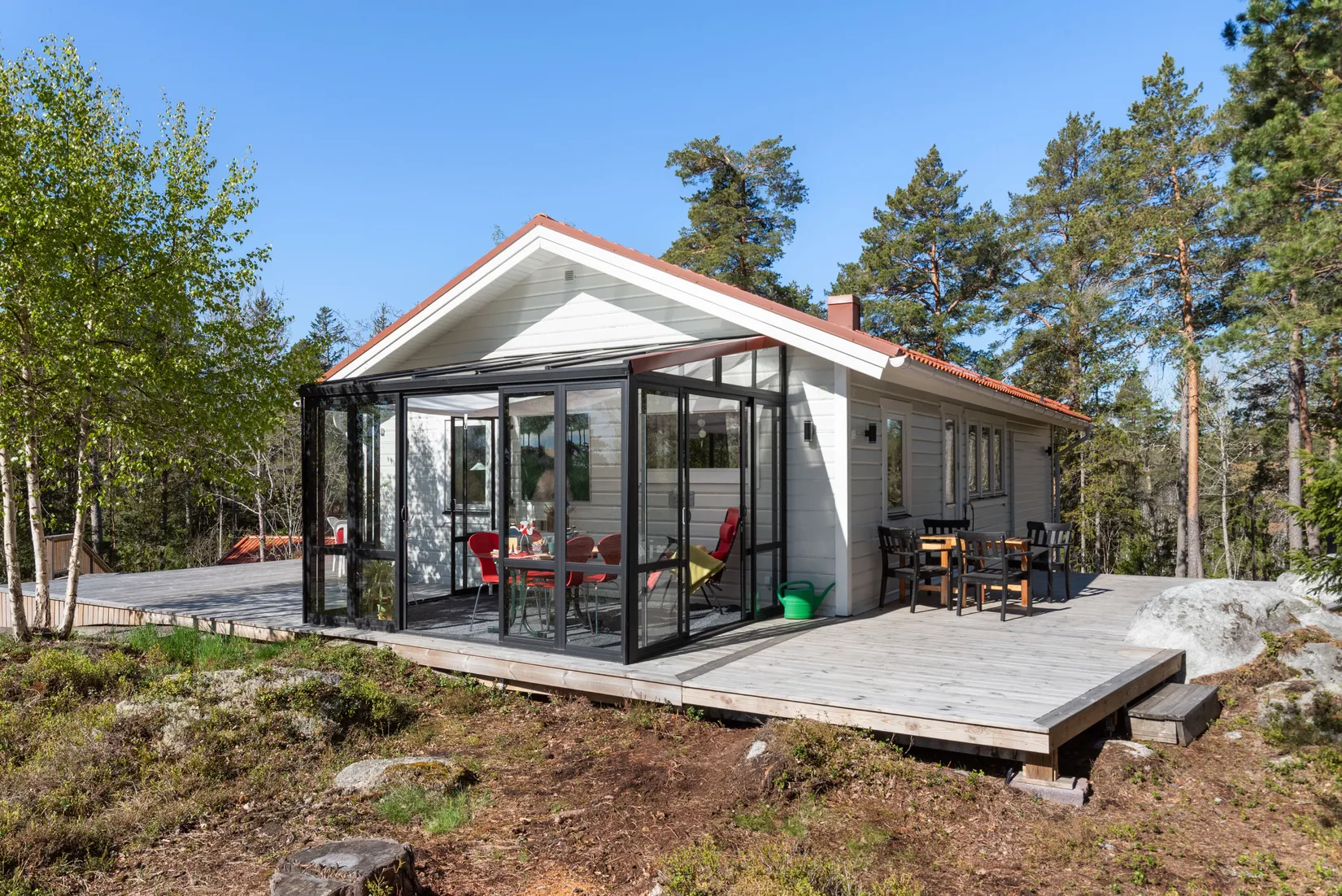 Fritidshus, Rudskogsvägen 2, Frötuna - Spillersboda, Norrtälje
