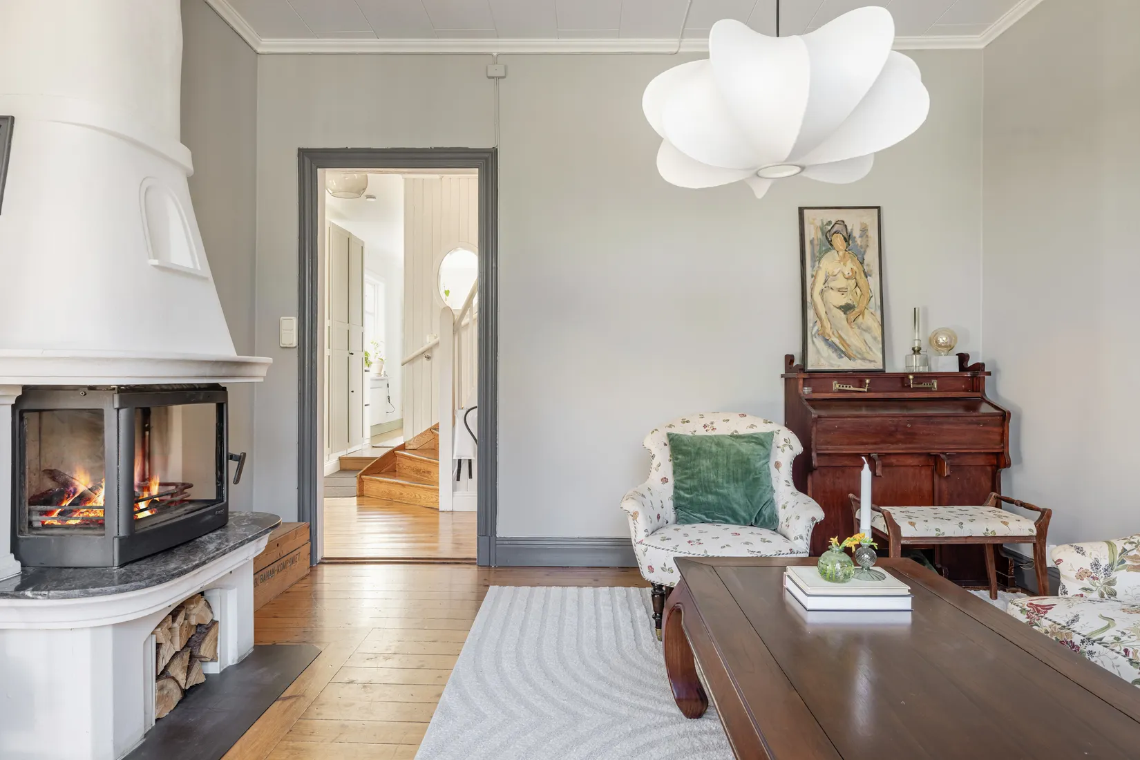 Villa, Vargdalsvägen 2, Hasseludden, Nacka