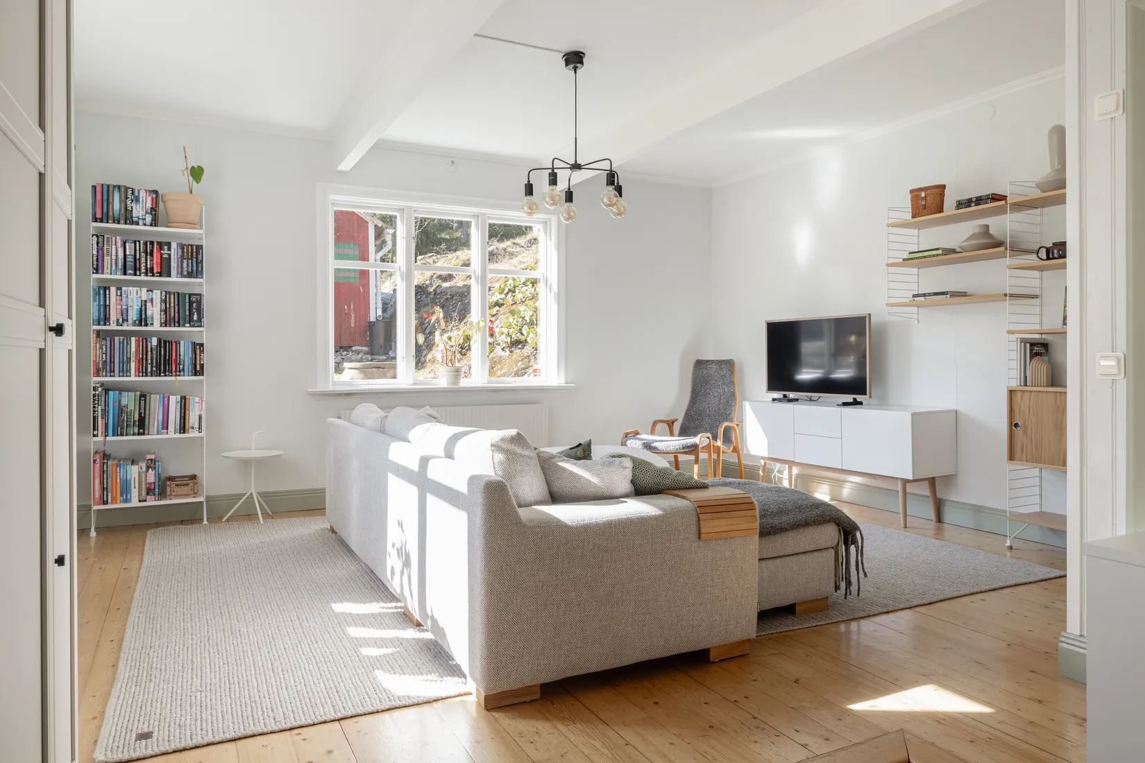 Villa, Vargdalsvägen 2, Hasseludden, Nacka