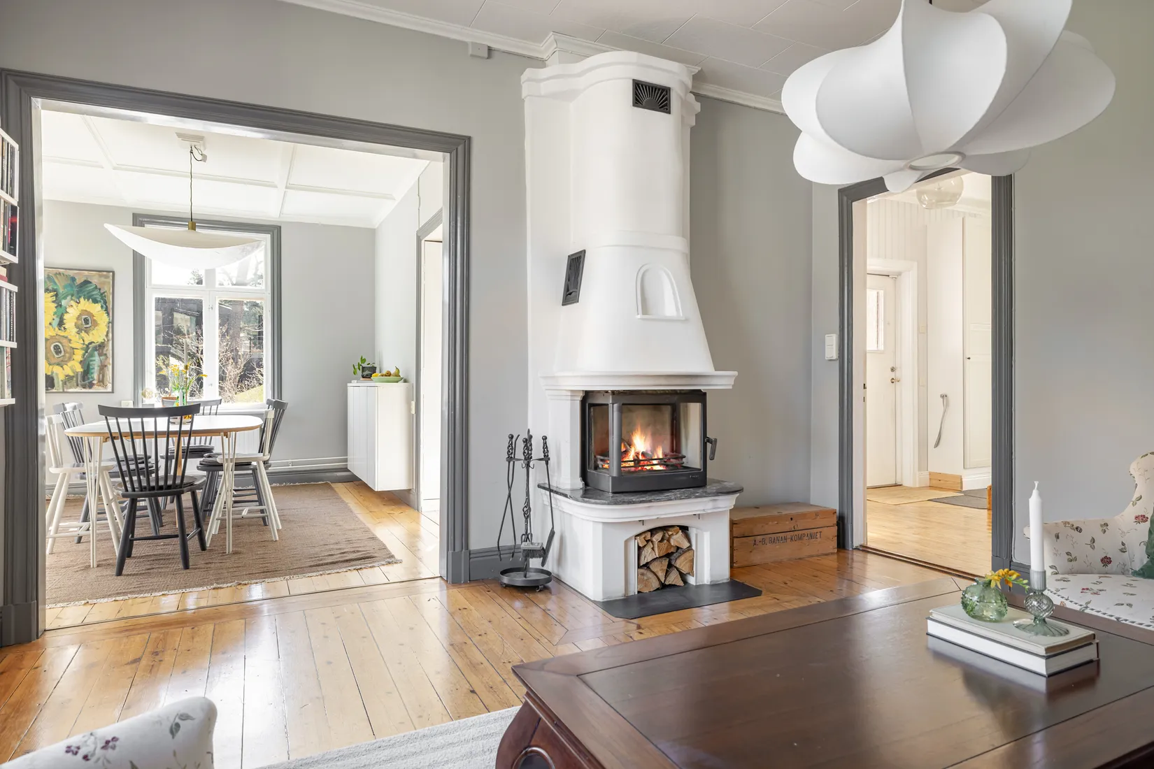 Villa, Vargdalsvägen 2, Hasseludden, Nacka