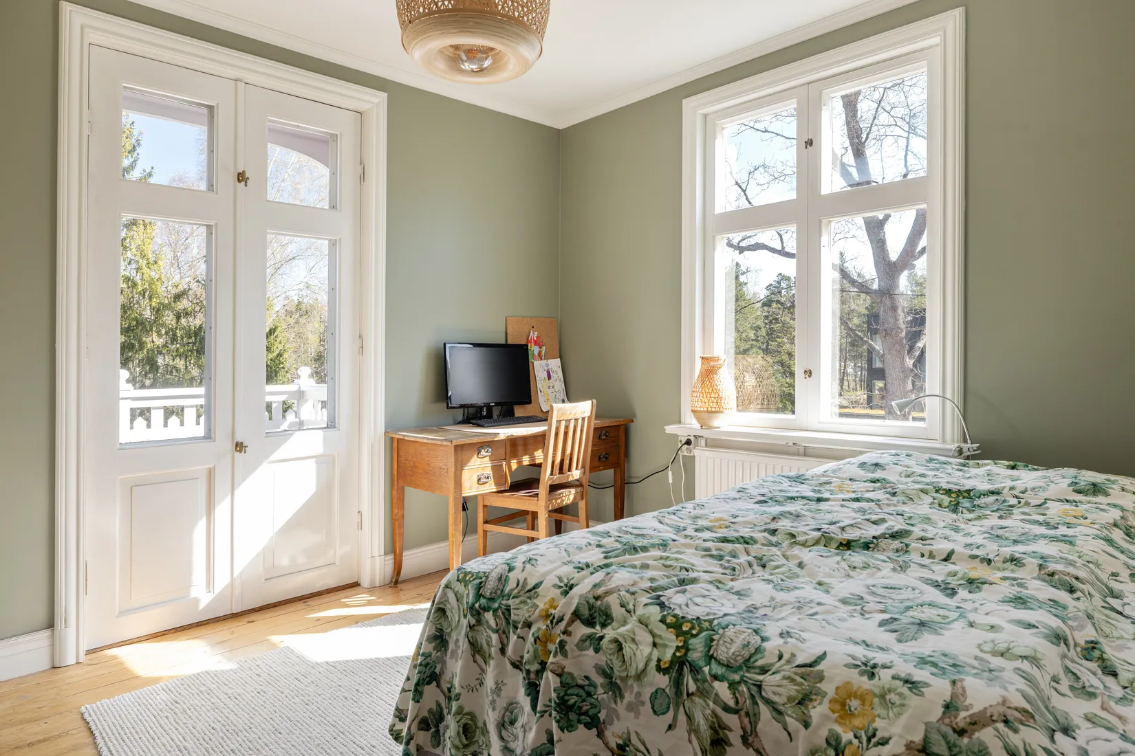 Villa, Vargdalsvägen 2, Hasseludden, Nacka