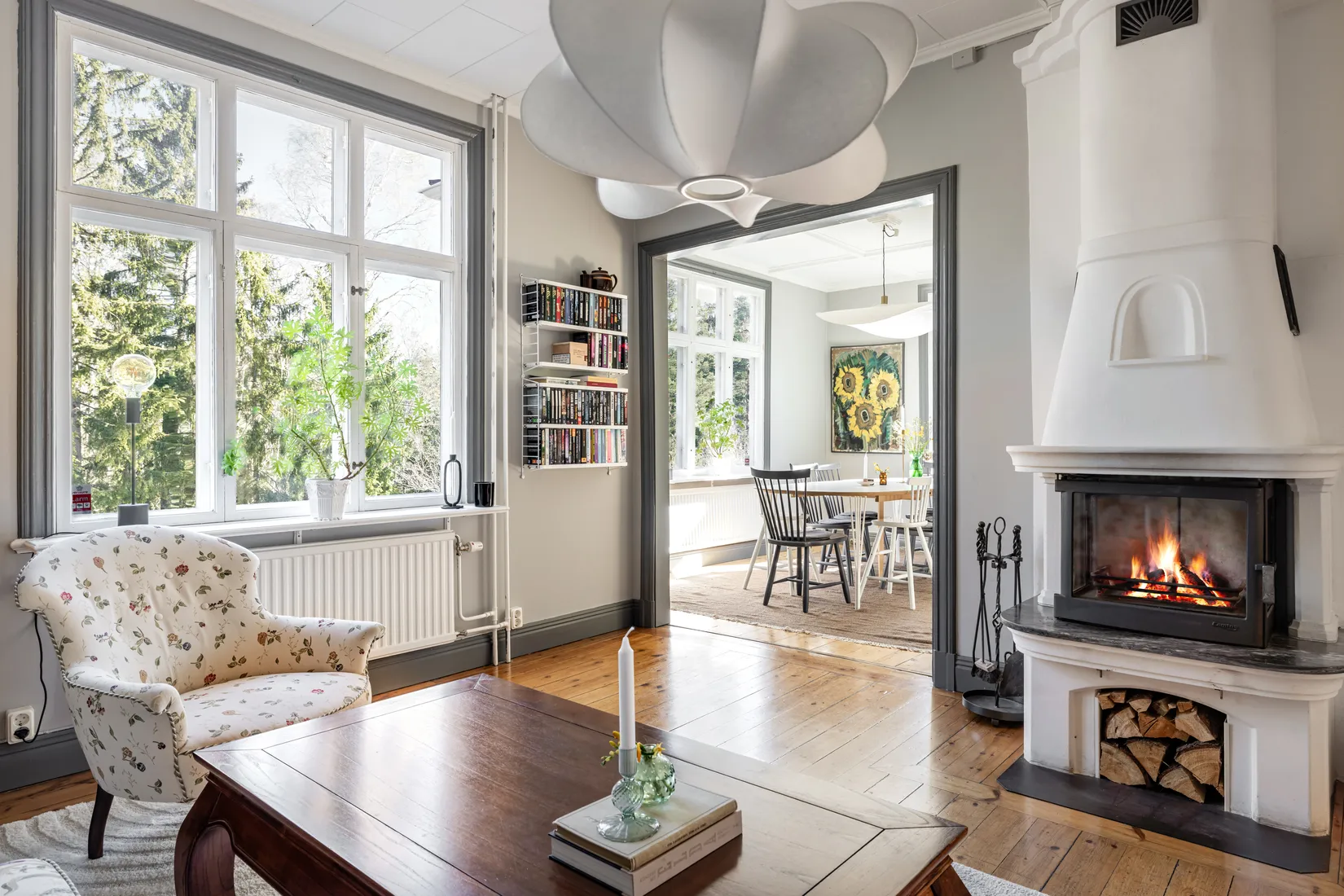 Villa, Vargdalsvägen 2, Hasseludden, Nacka