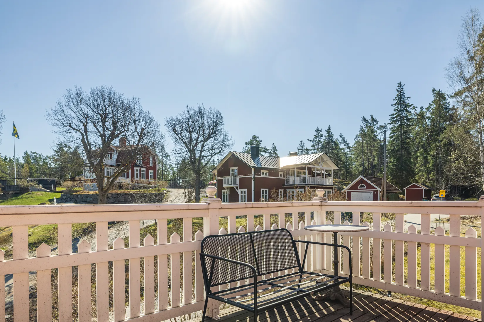 Villa, Vargdalsvägen 2, Hasseludden, Nacka