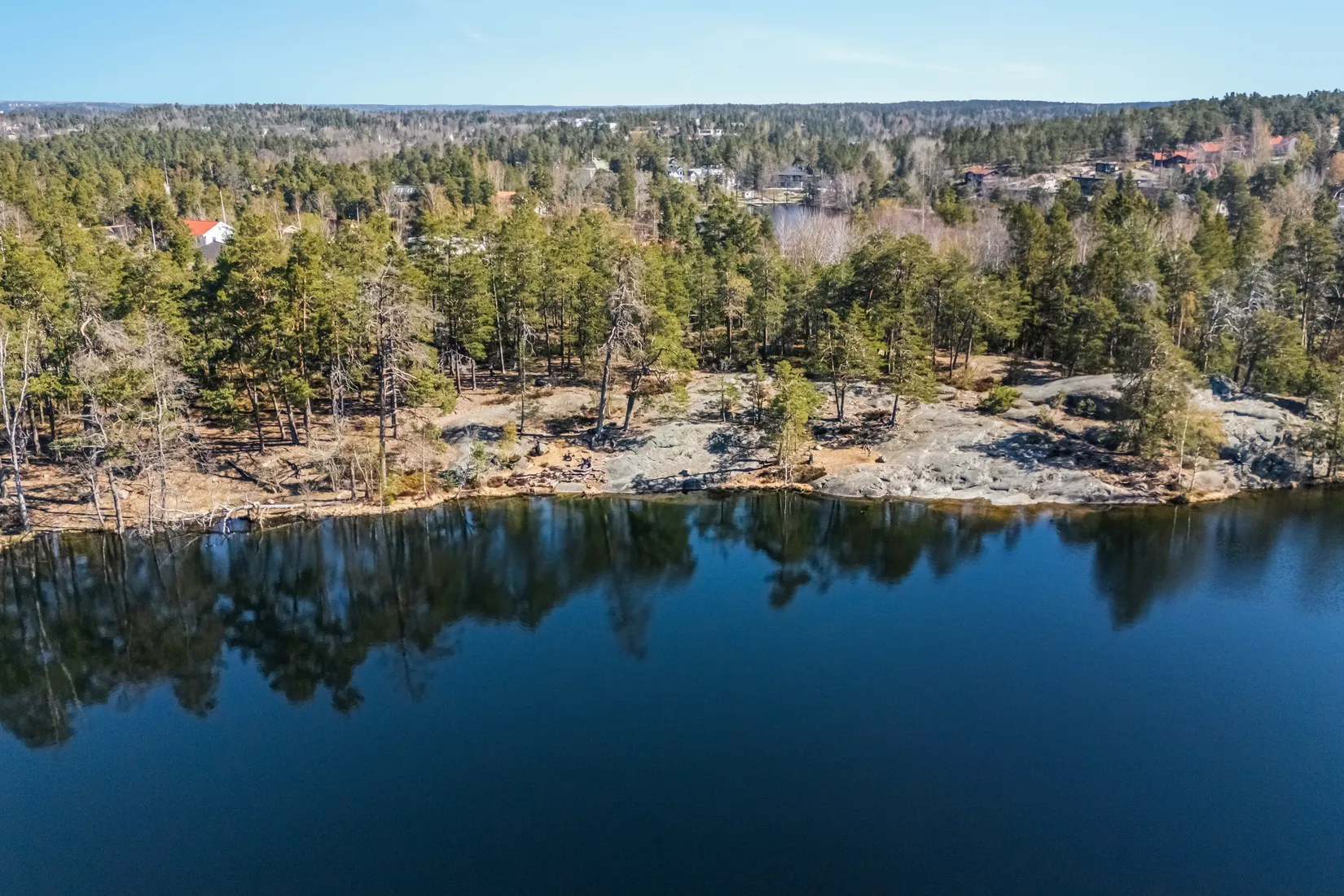 Villa, Vargdalsvägen 2, Hasseludden, Nacka
