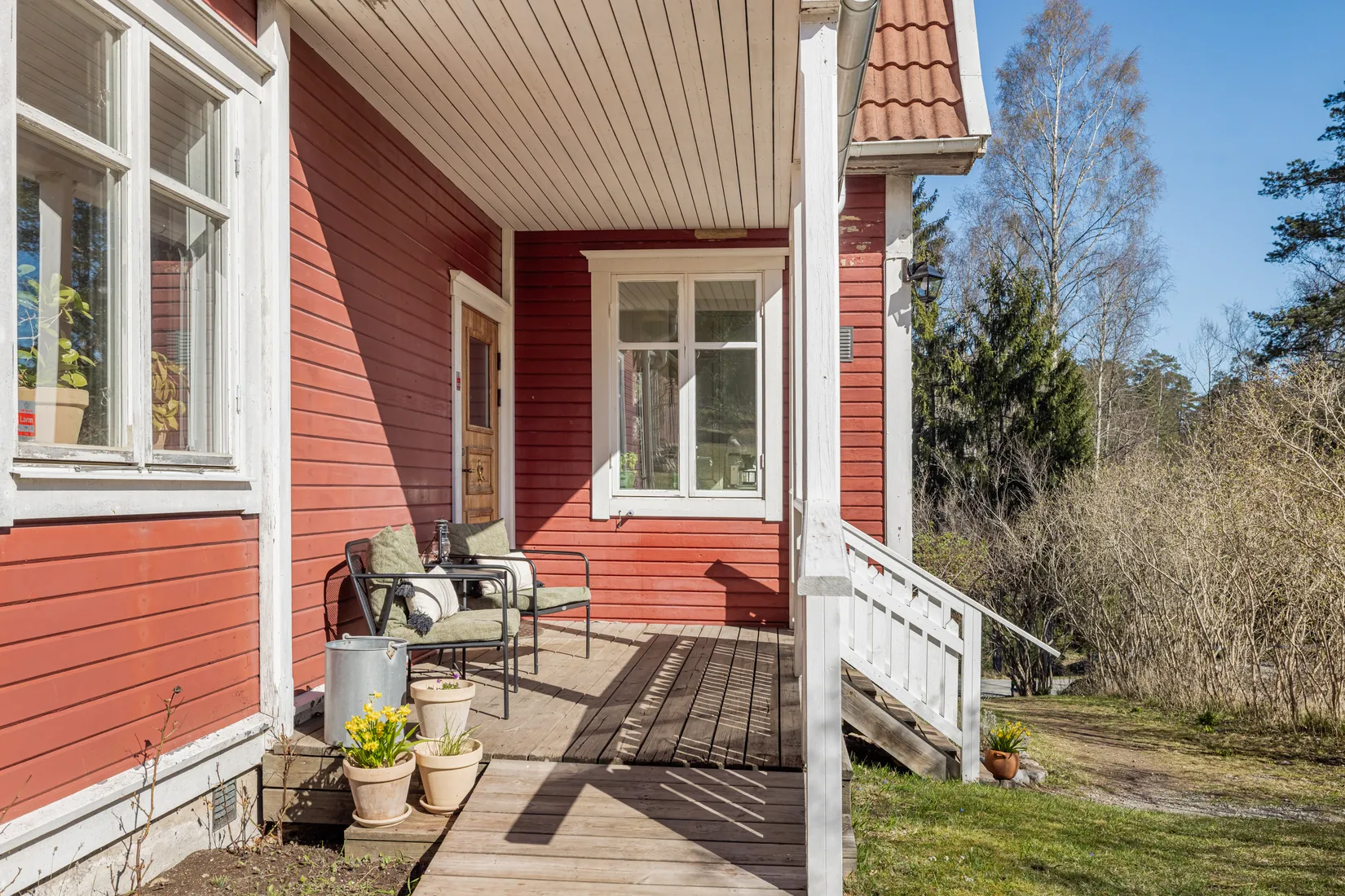 Villa, Vargdalsvägen 2, Hasseludden, Nacka