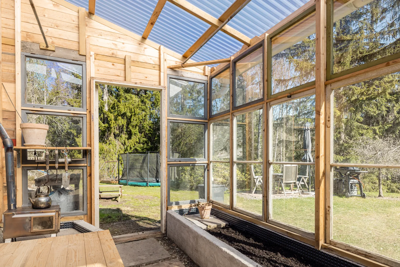 Villa, Vargdalsvägen 2, Hasseludden, Nacka