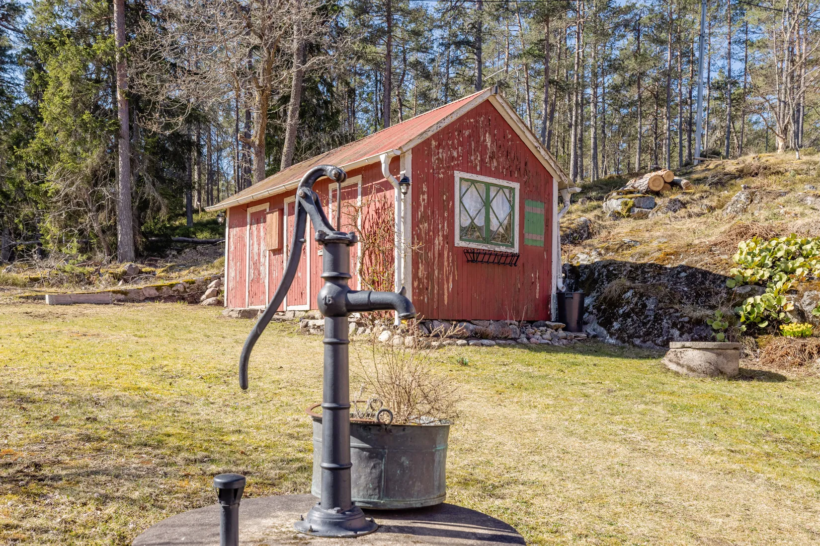 Villa, Vargdalsvägen 2, Hasseludden, Nacka