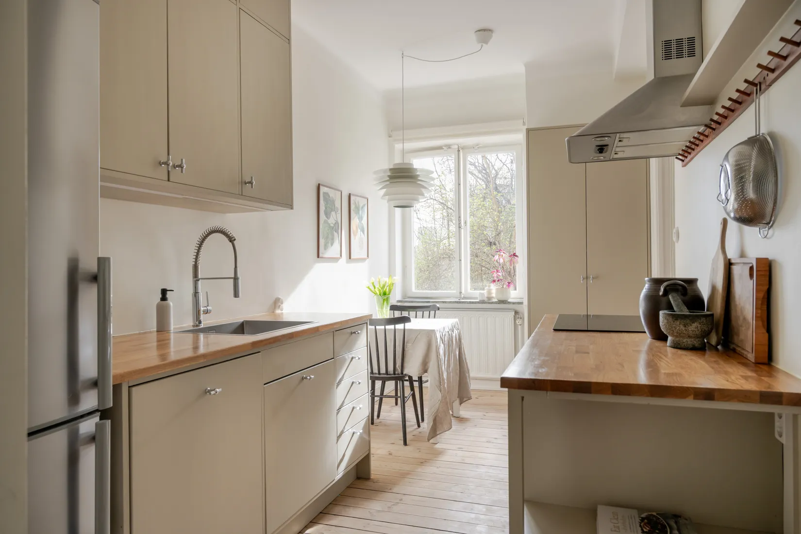 Bostadsrätt, Svarvargatan 17, Kungsholmen, Stockholm