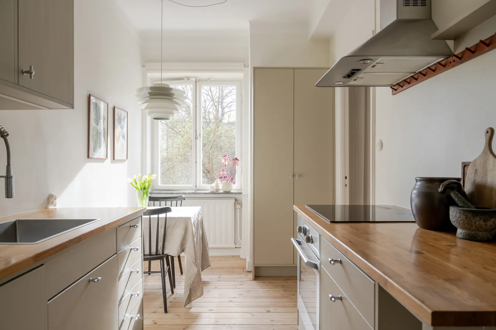 Bostadsrätt, Svarvargatan 17, Kungsholmen, Stockholm