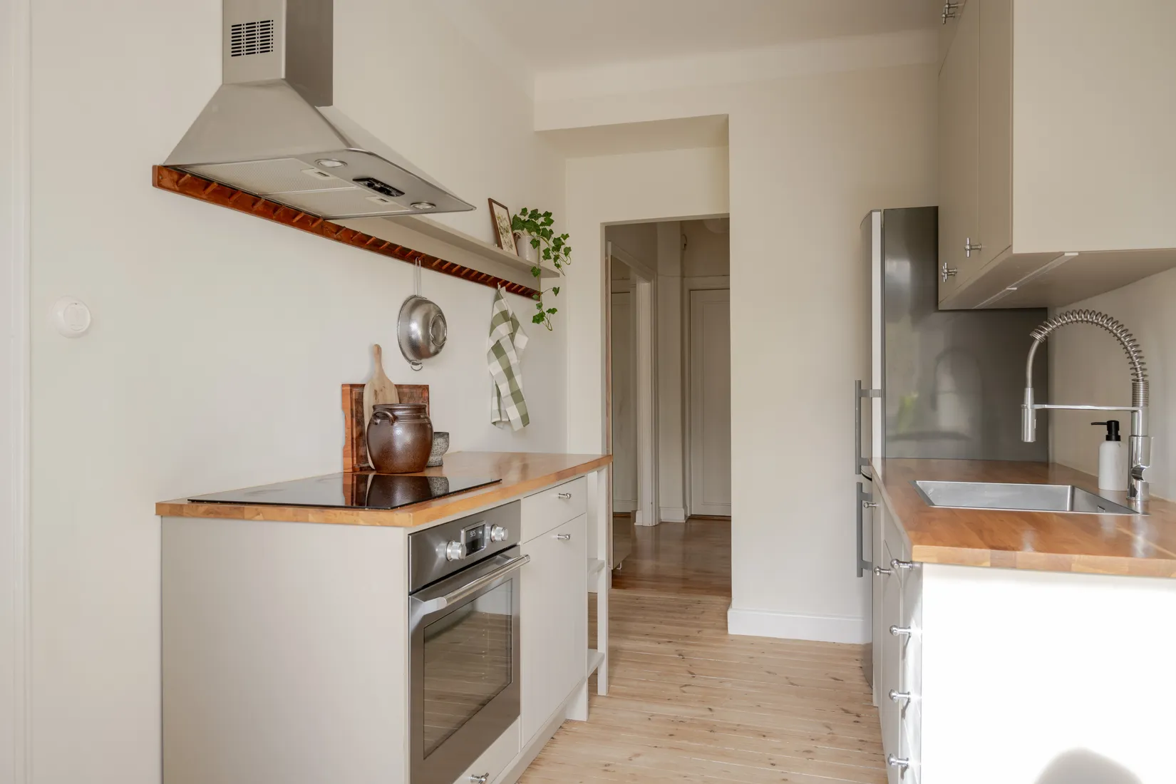 Bostadsrätt, Svarvargatan 17, Kungsholmen, Stockholm