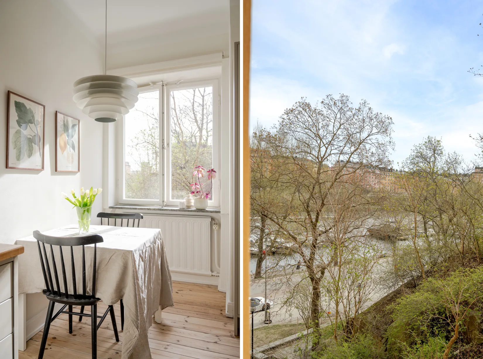 Bostadsrätt, Svarvargatan 17, Kungsholmen, Stockholm