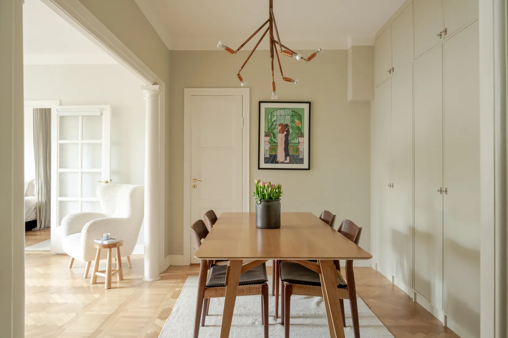 Bostadsrätt, Svarvargatan 17, Kungsholmen, Stockholm