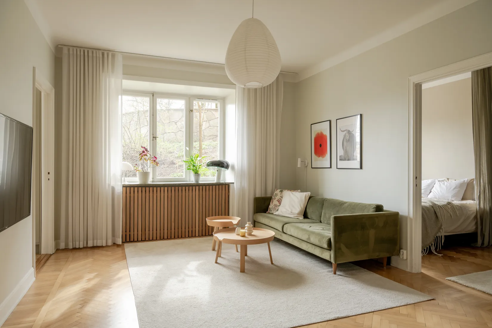 Bostadsrätt, Svarvargatan 17, Kungsholmen, Stockholm