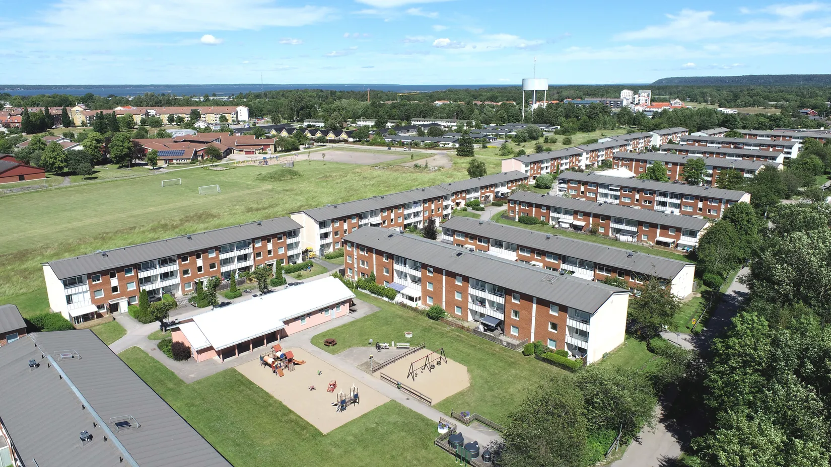 Bostadsrätt, Flanaden 26, Torpa, Vänersborg