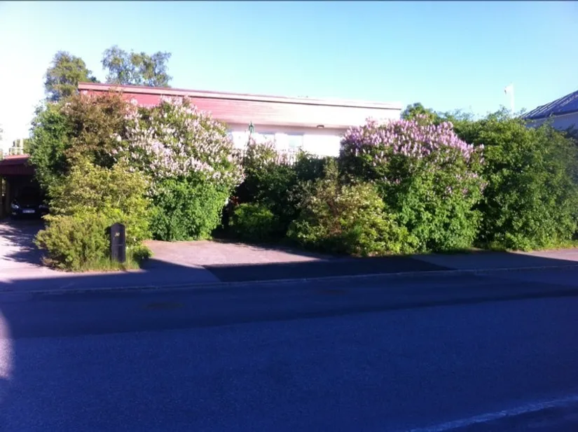 Villa, Kastellgatan 30, Härnön, Härnösand