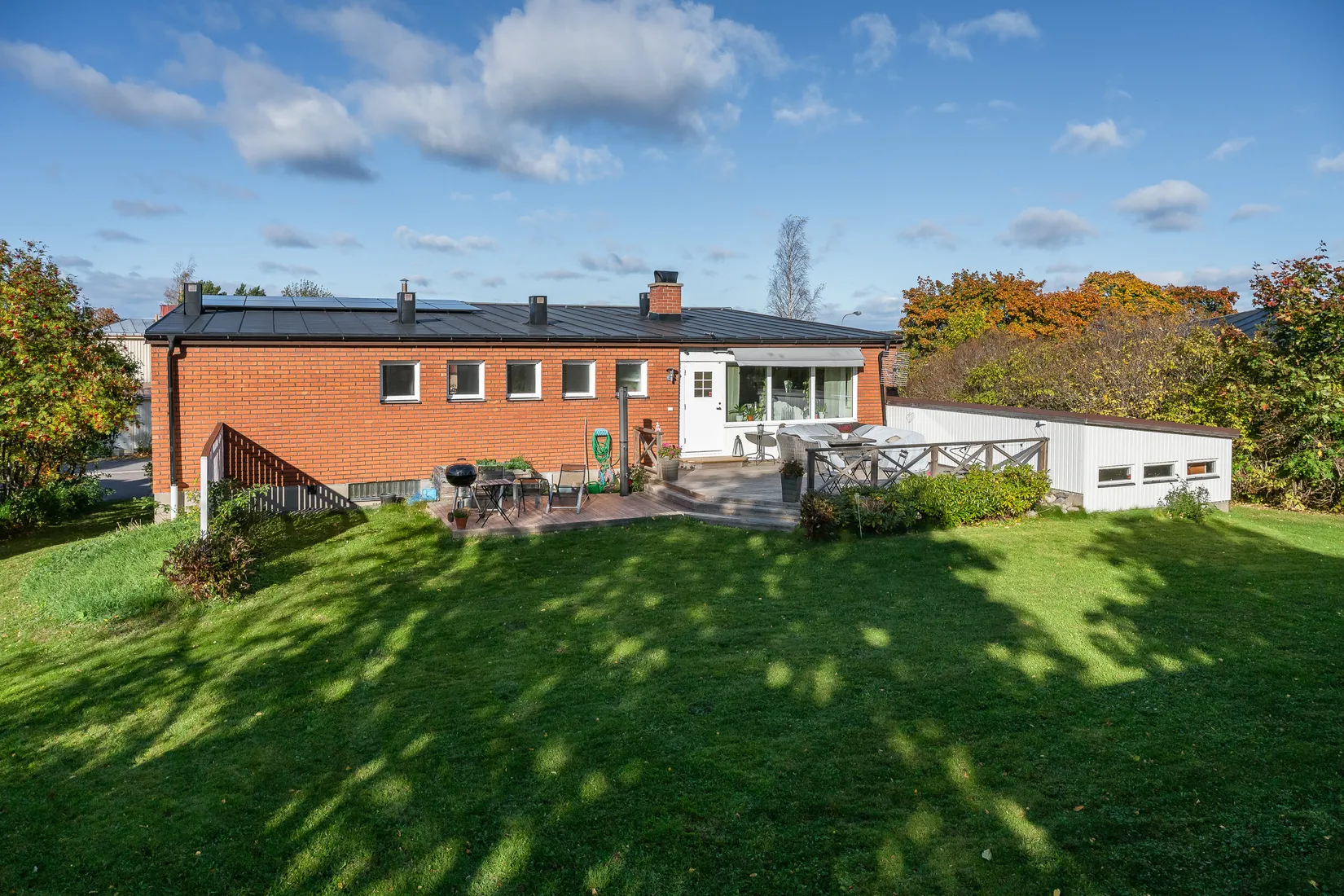 Villa, Kastellgatan 30, Härnön, Härnösand