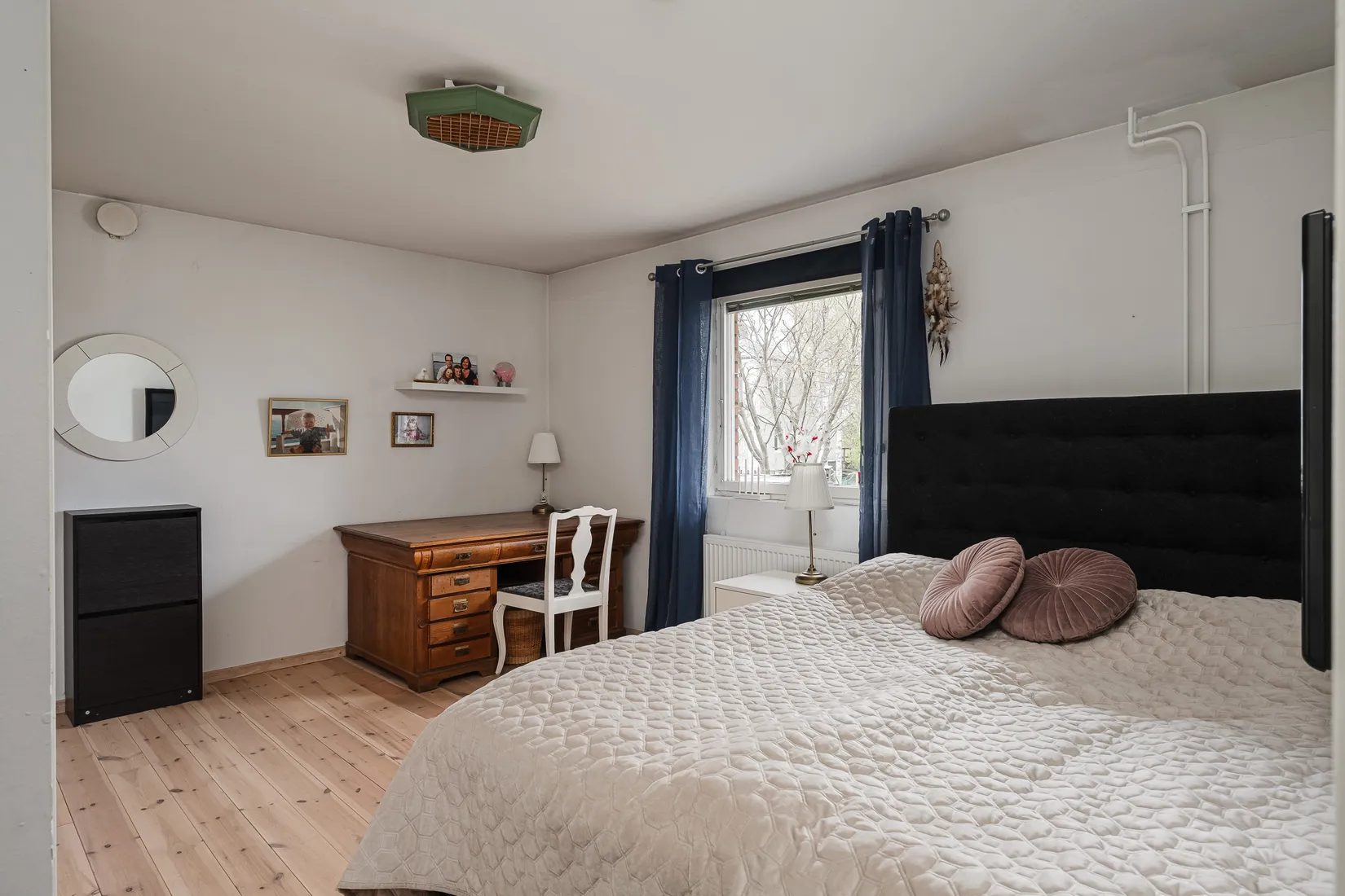Villa, Kastellgatan 30, Härnön, Härnösand