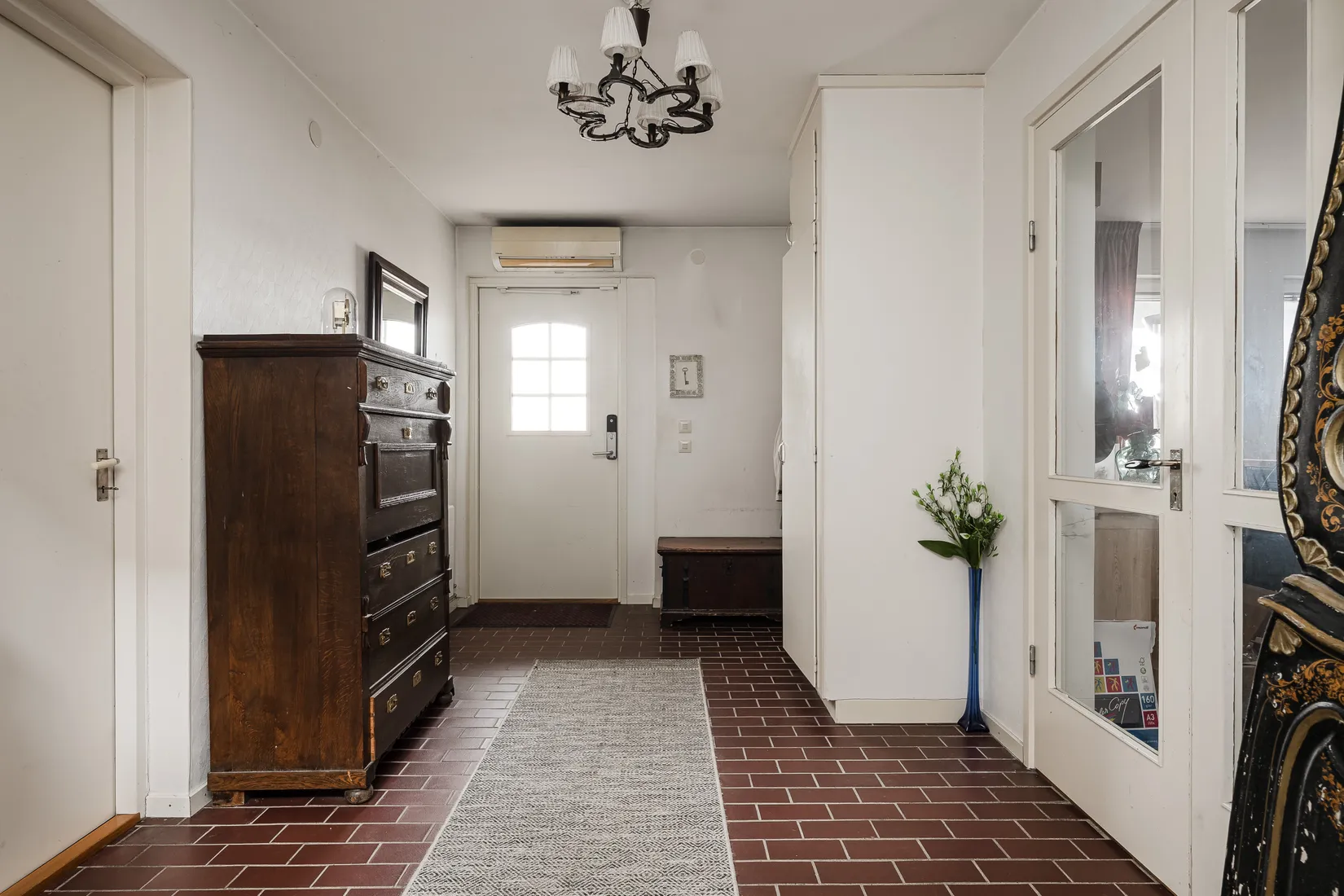 Villa, Kastellgatan 30, Härnön, Härnösand