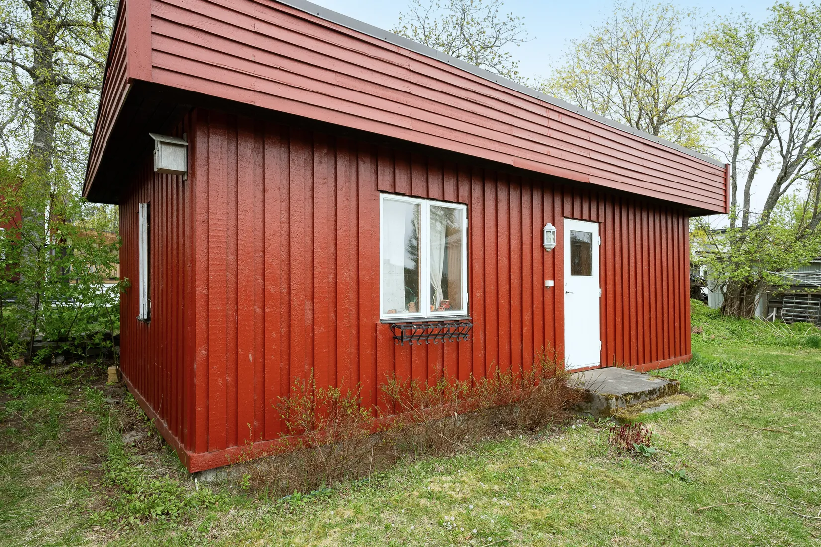 Villa, Kastellgatan 30, Härnön, Härnösand