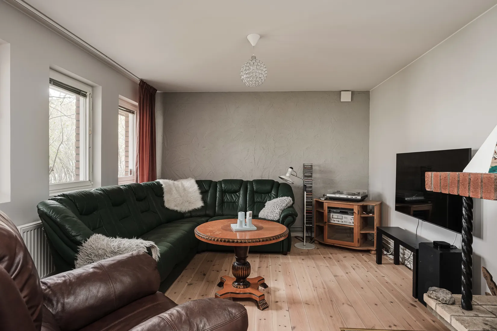 Villa, Kastellgatan 30, Härnön, Härnösand