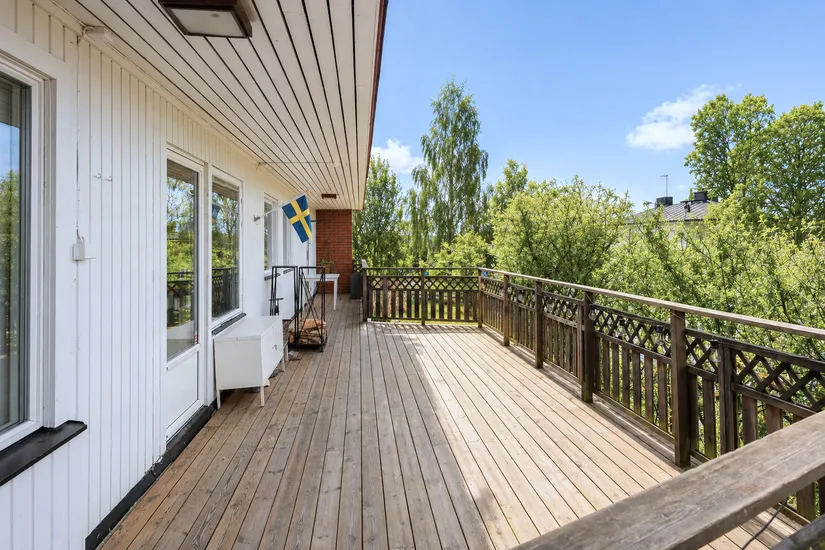 Villa, Kastellgatan 30, Härnön, Härnösand