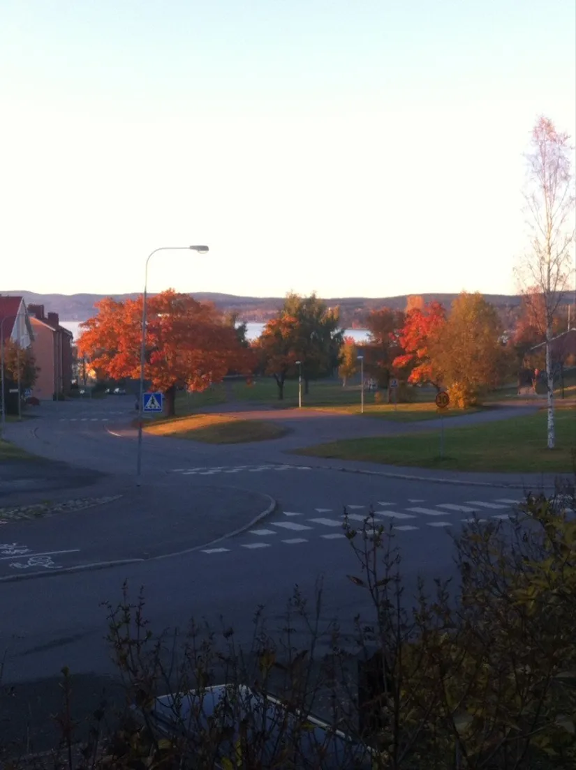 Villa, Kastellgatan 30, Härnön, Härnösand