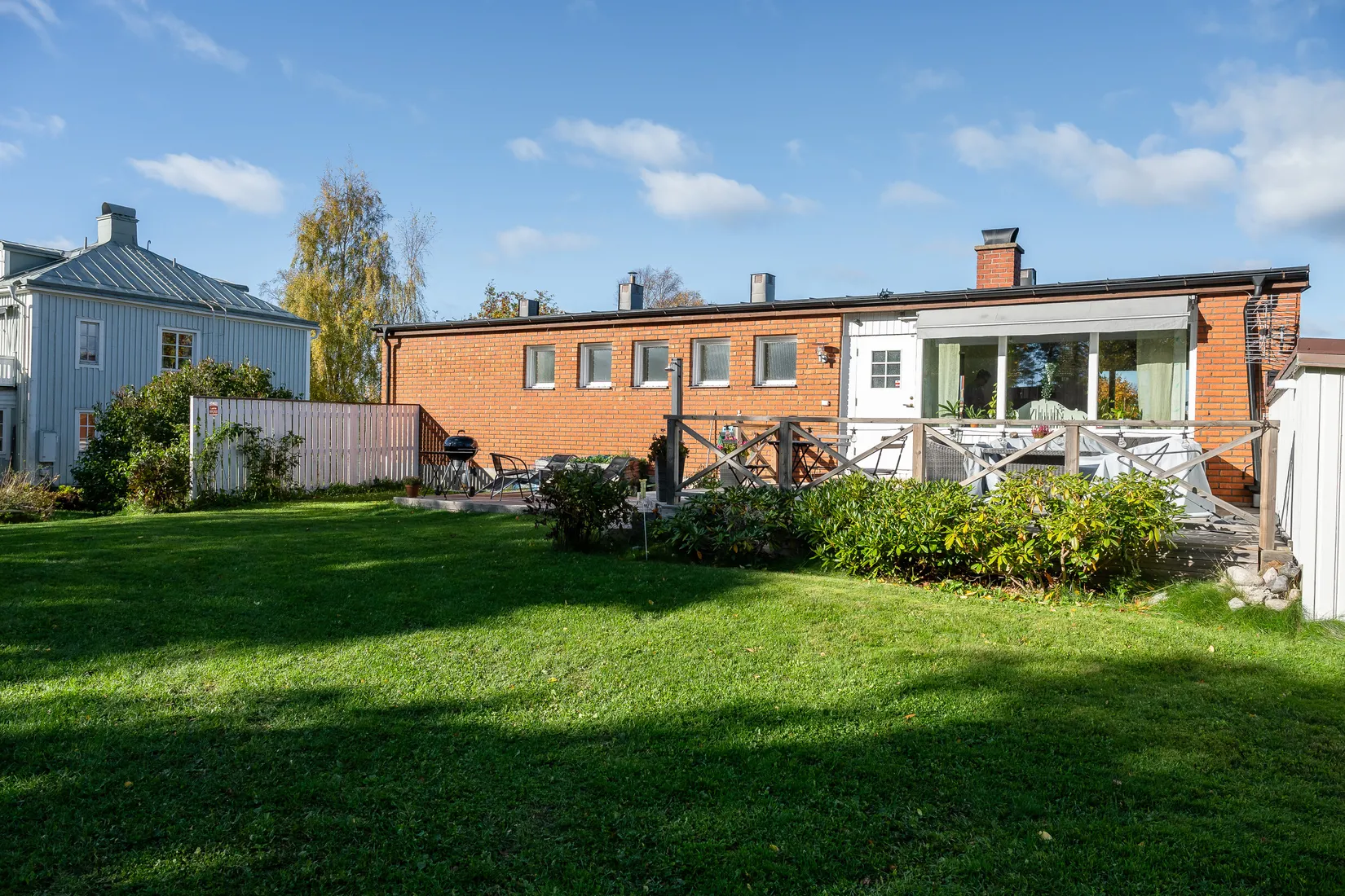 Villa, Kastellgatan 30, Härnön, Härnösand