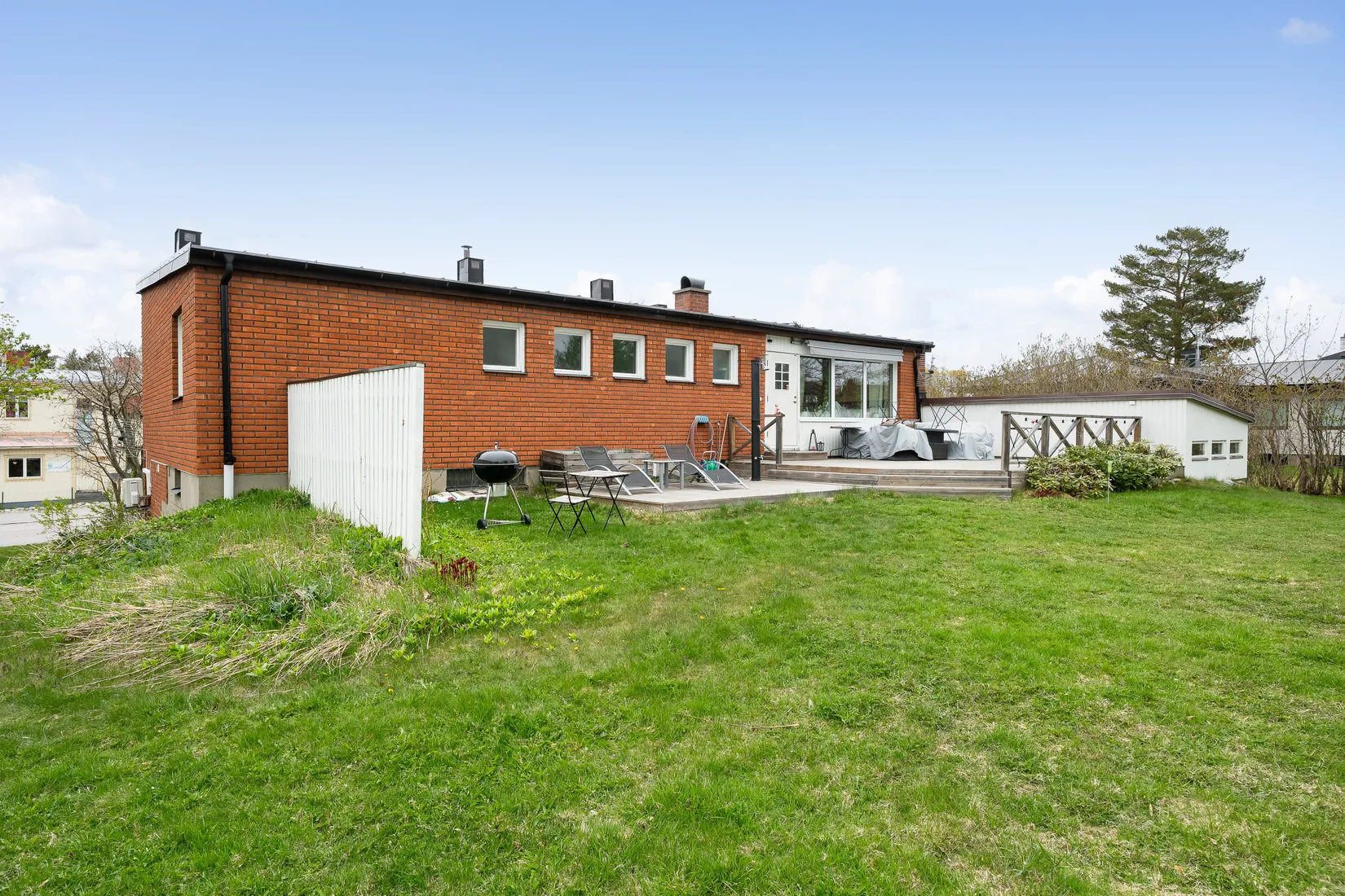 Villa, Kastellgatan 30, Härnön, Härnösand
