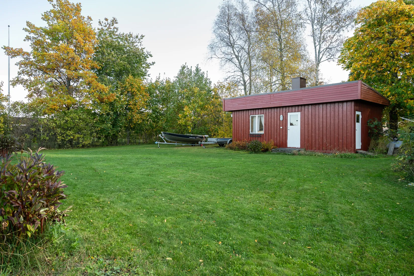 Villa, Kastellgatan 30, Härnön, Härnösand