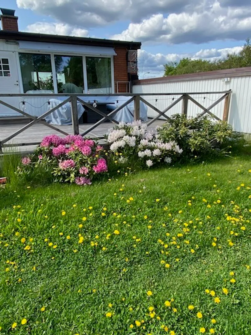 Villa, Kastellgatan 30, Härnön, Härnösand