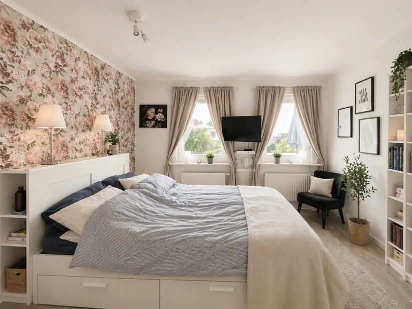 Villa, Kastellgatan 30, Härnön, Härnösand