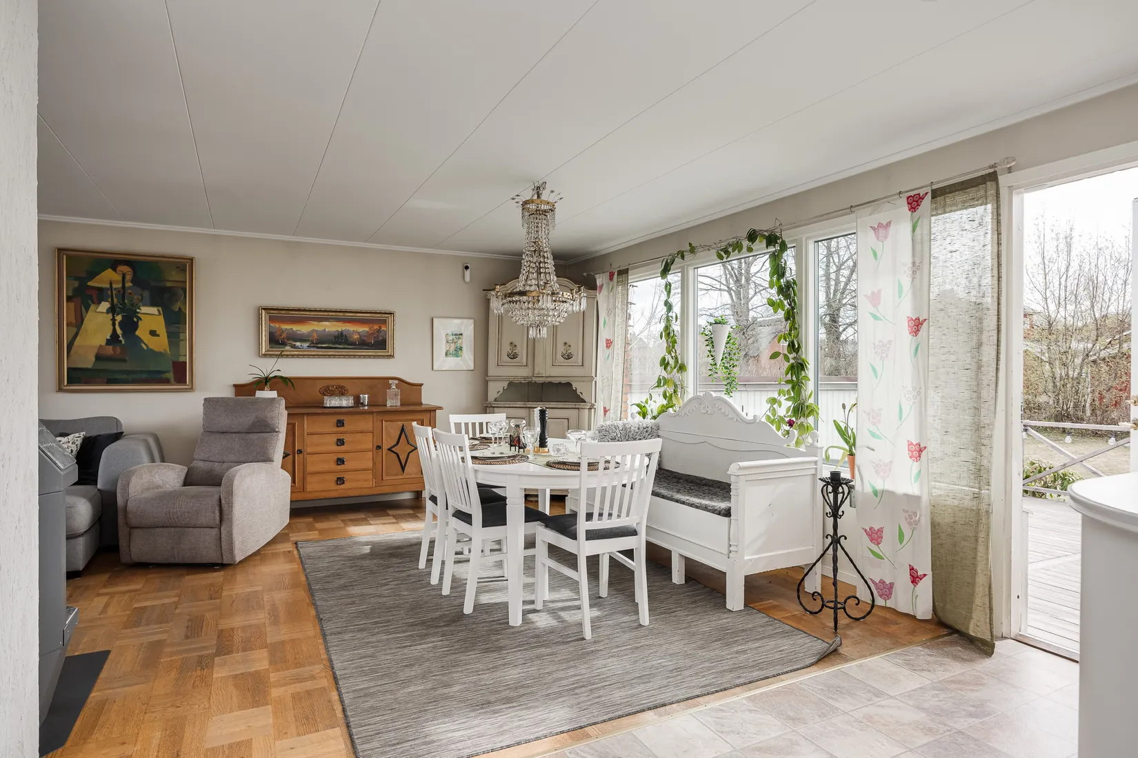 Villa, Kastellgatan 30, Härnön, Härnösand