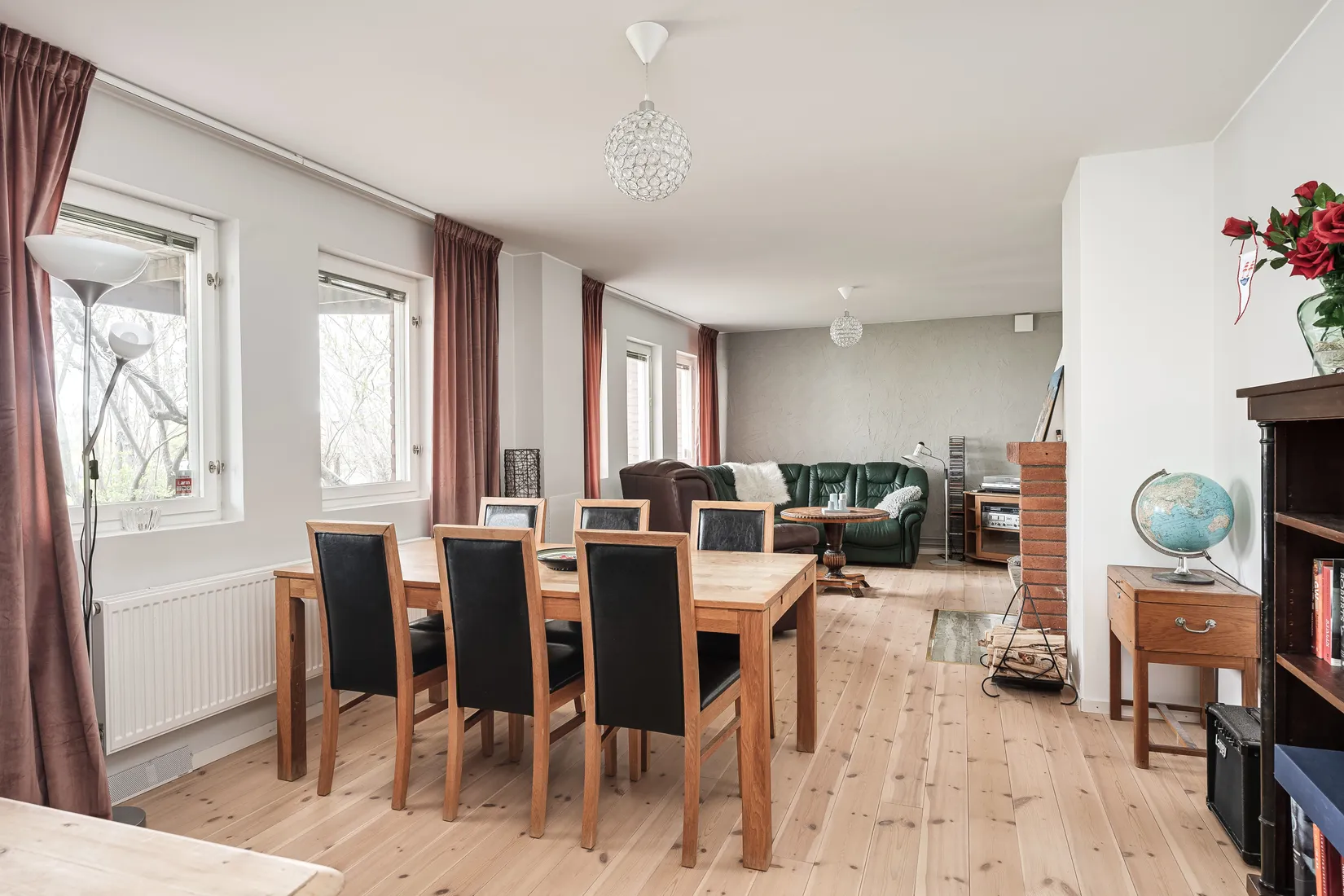 Villa, Kastellgatan 30, Härnön, Härnösand