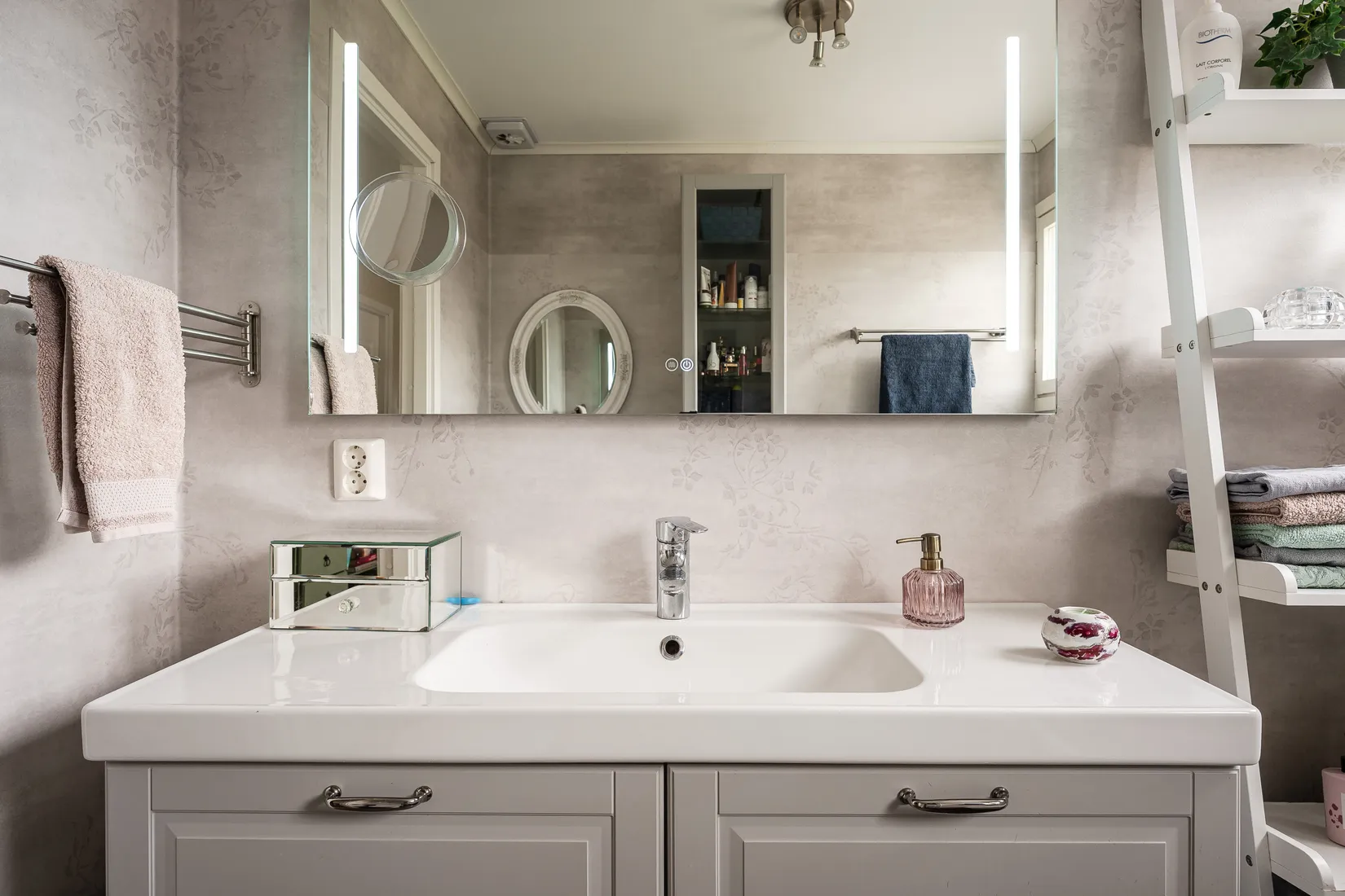 Villa, Kastellgatan 30, Härnön, Härnösand