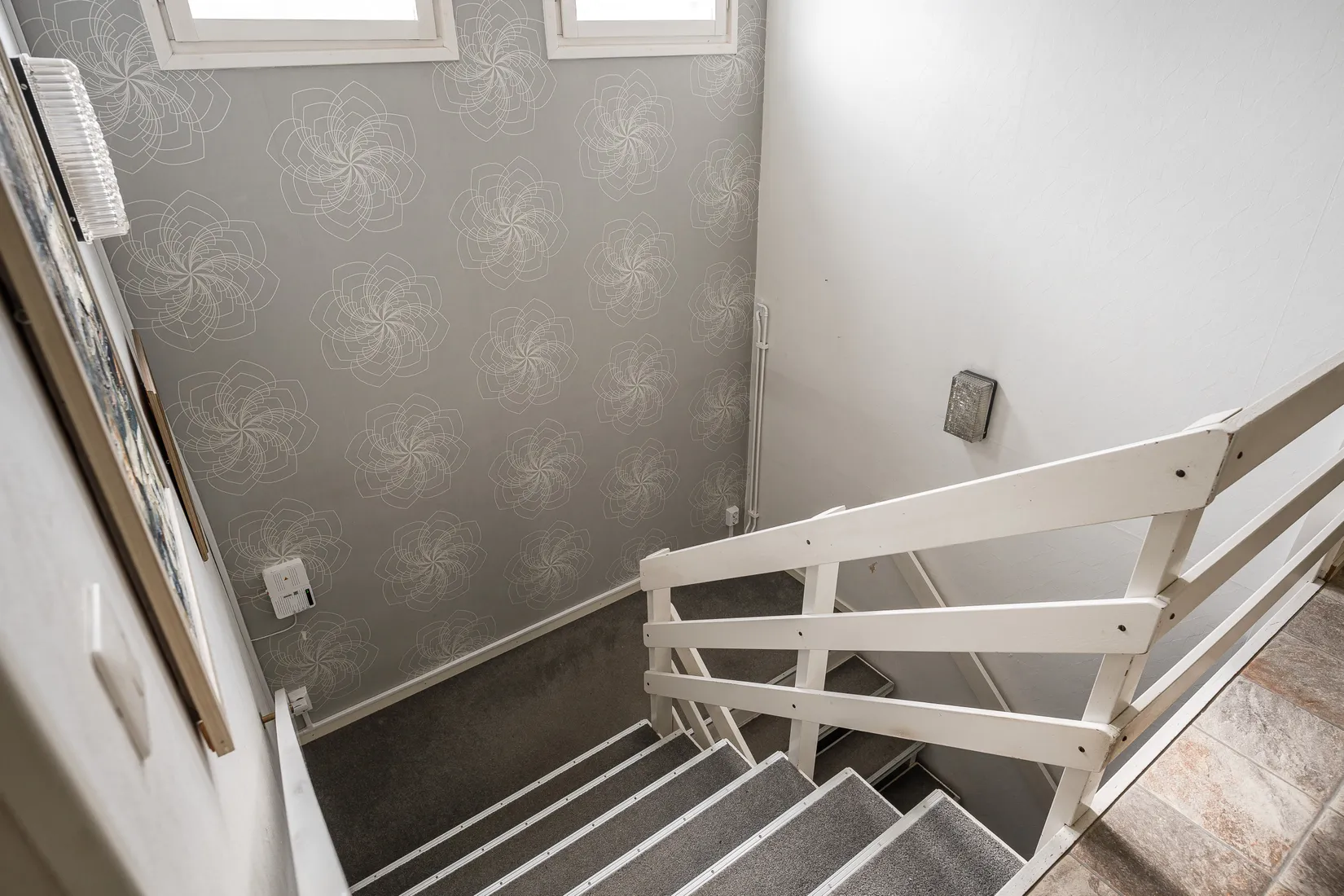 Villa, Kastellgatan 30, Härnön, Härnösand