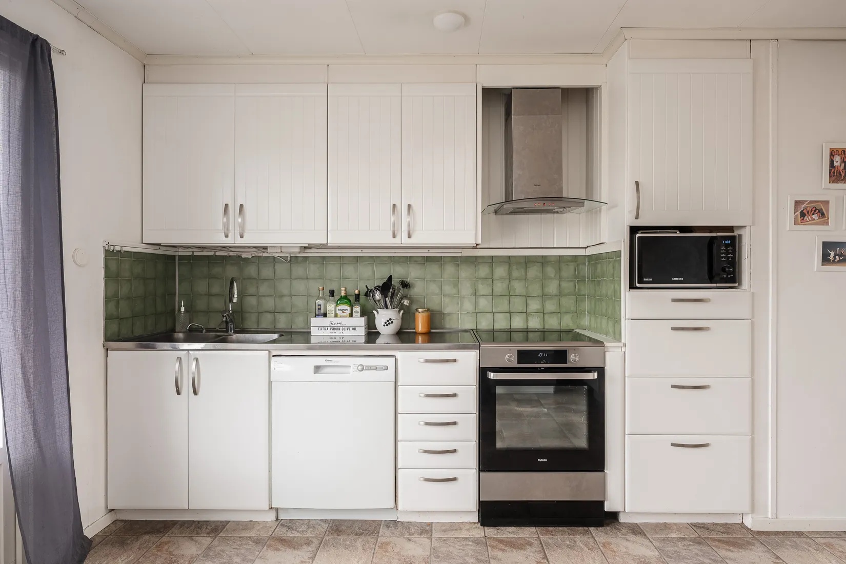 Villa, Kastellgatan 30, Härnön, Härnösand