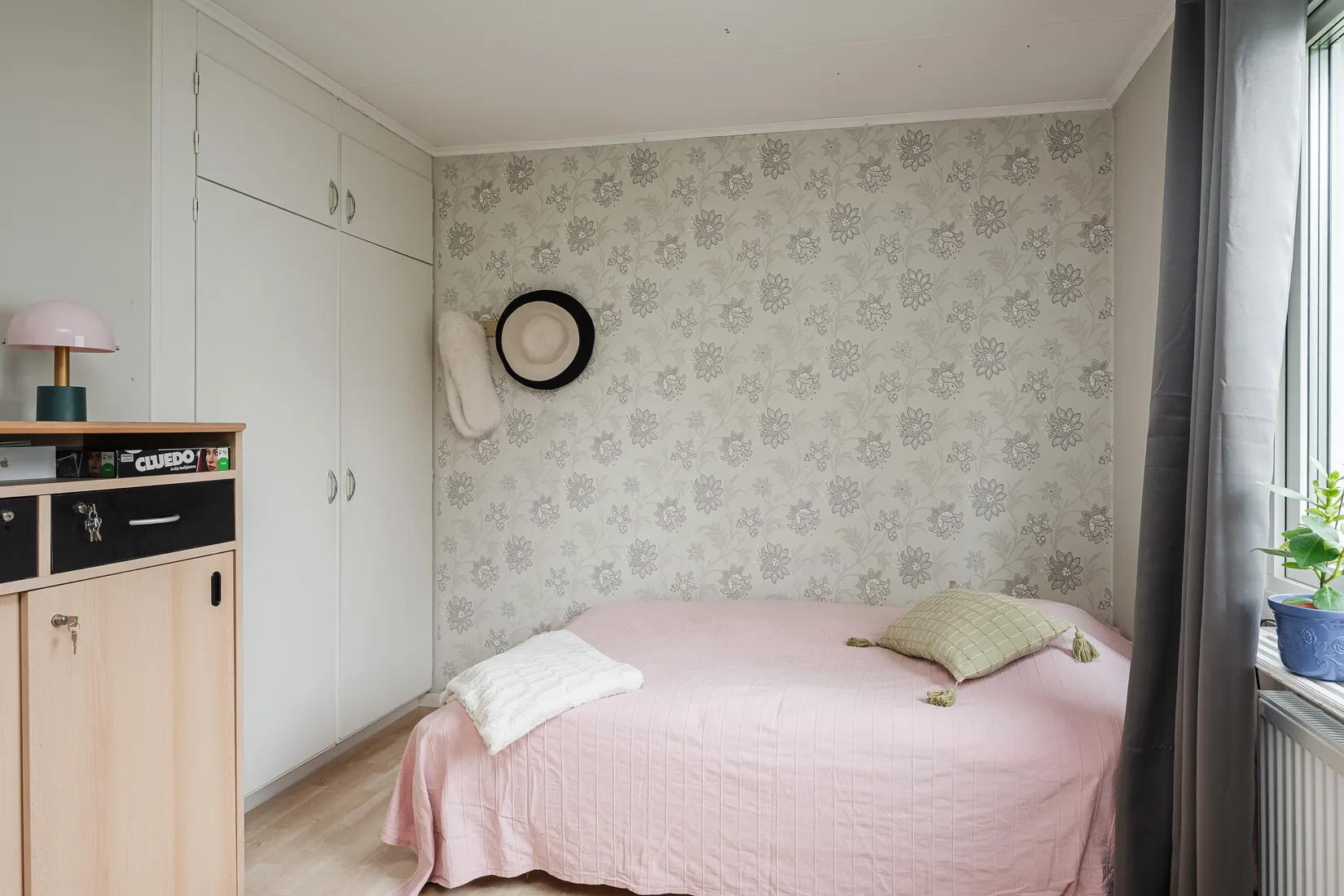 Villa, Kastellgatan 30, Härnön, Härnösand