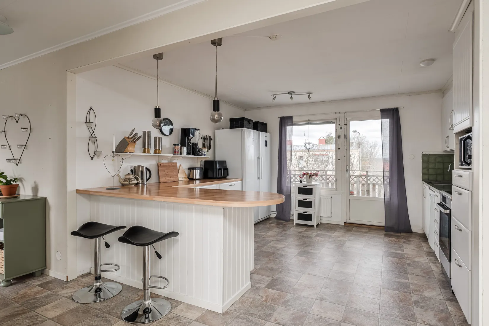 Villa, Kastellgatan 30, Härnön, Härnösand