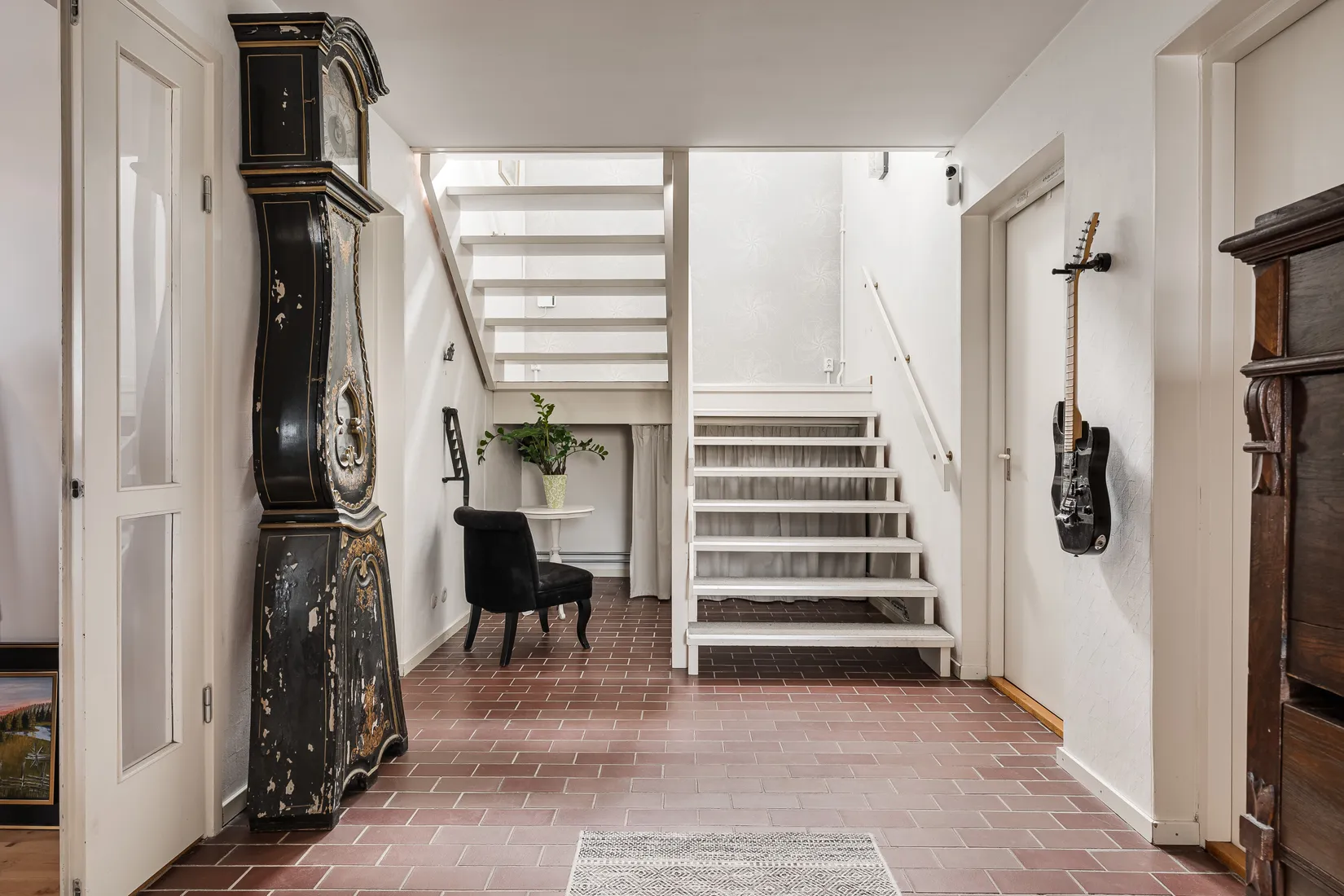 Villa, Kastellgatan 30, Härnön, Härnösand