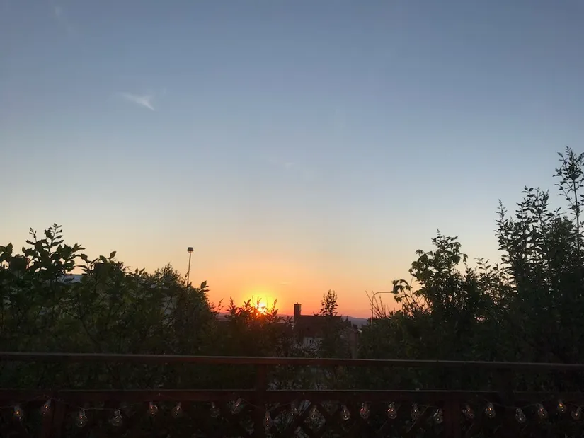 Villa, Kastellgatan 30, Härnön, Härnösand