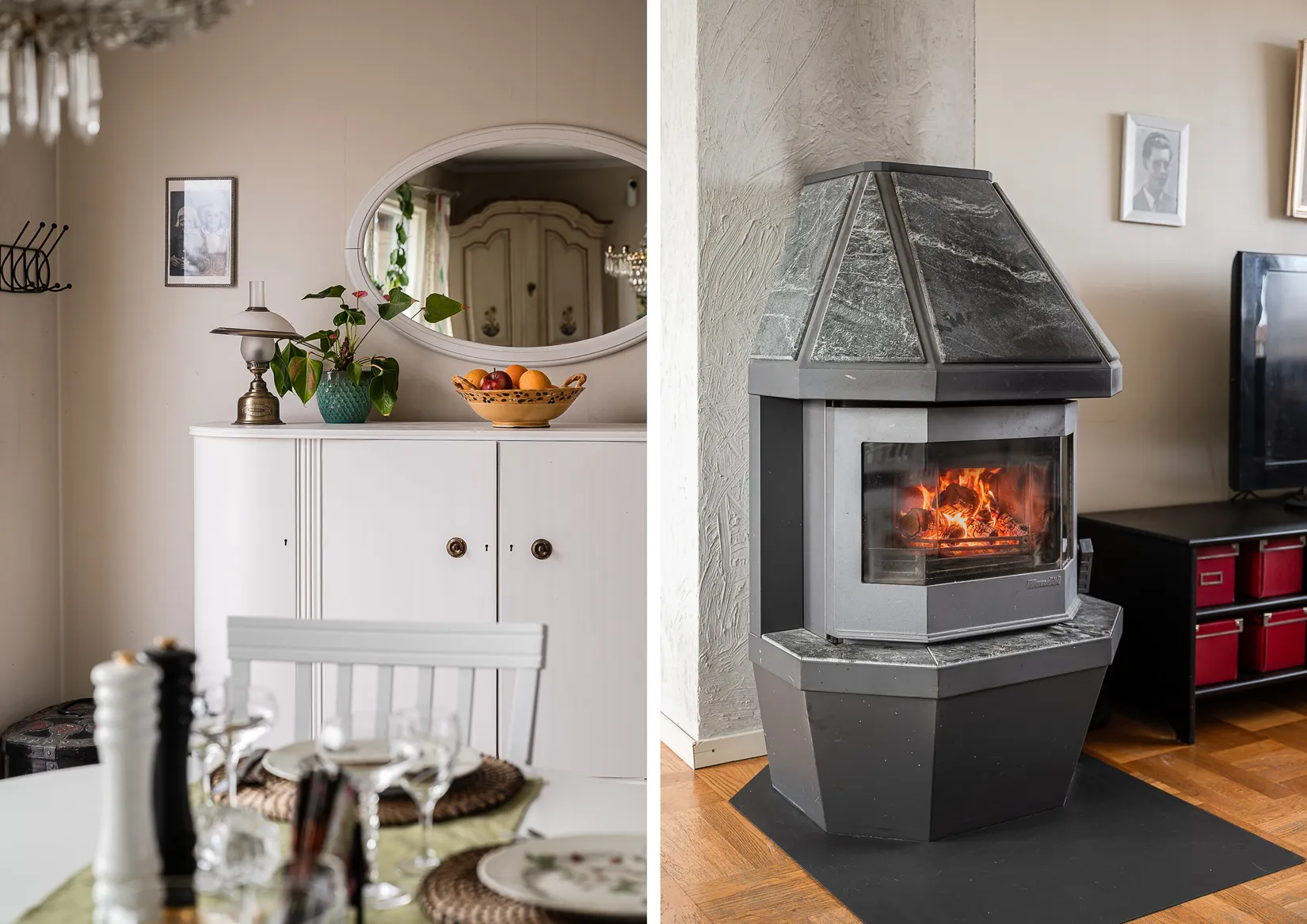 Villa, Kastellgatan 30, Härnön, Härnösand